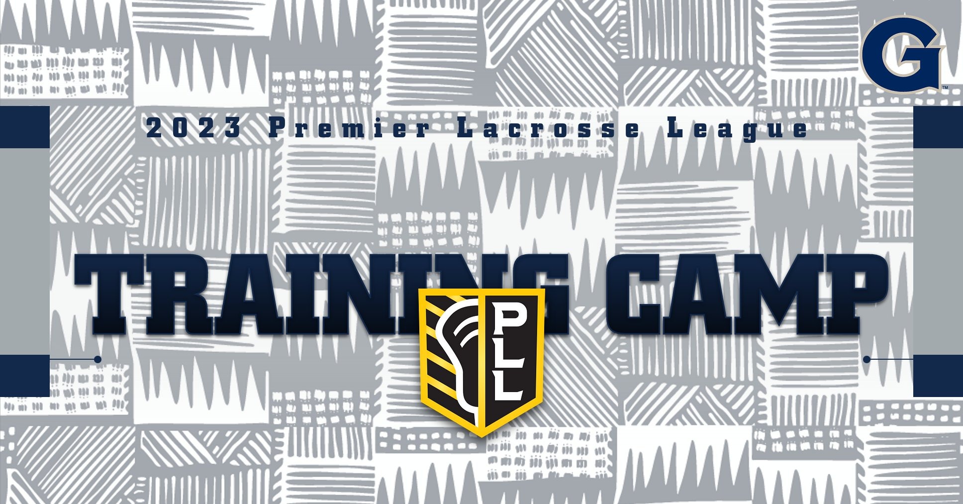 Ten Hoyas Named to PLL Initial 30Man Rosters University