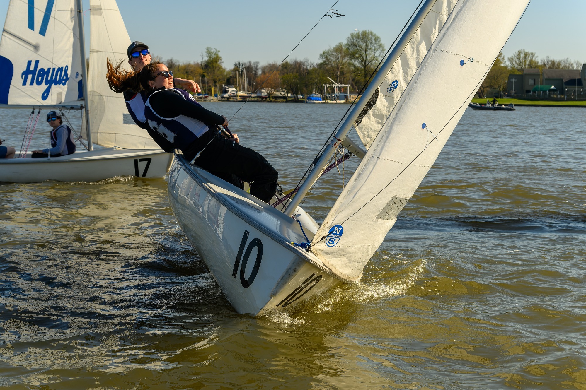 Sailing Prepares for 2023 National Championships