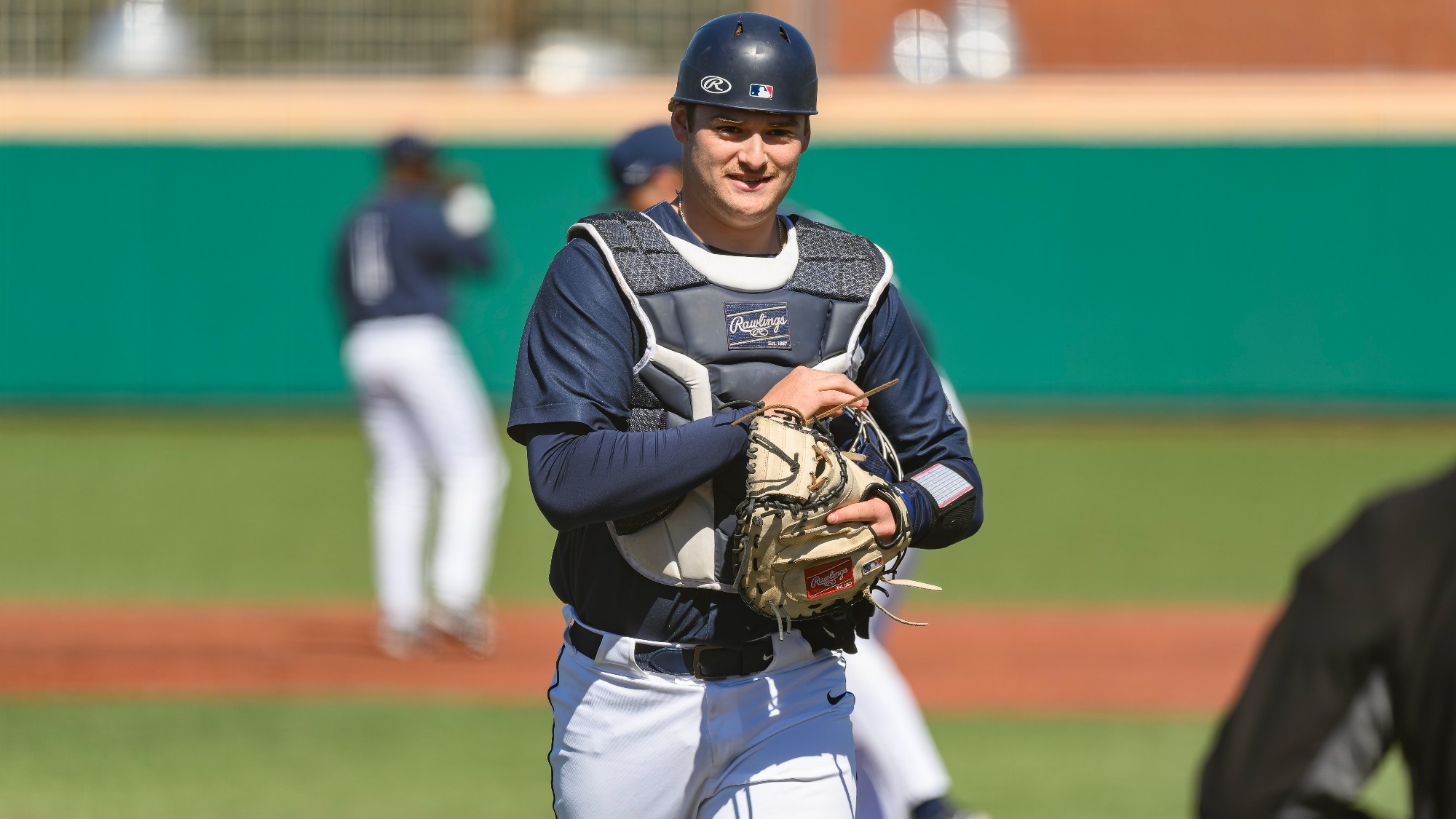 Owen Carapellotti Baseball University Athletics