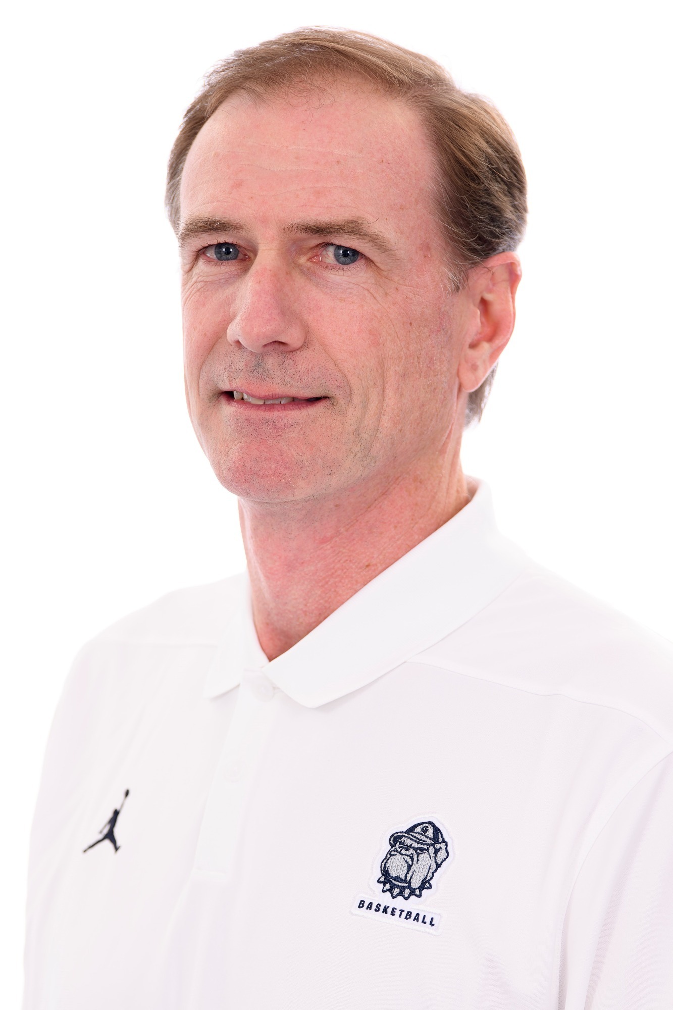 Brian Blaney Headshot - 2324 Polo
