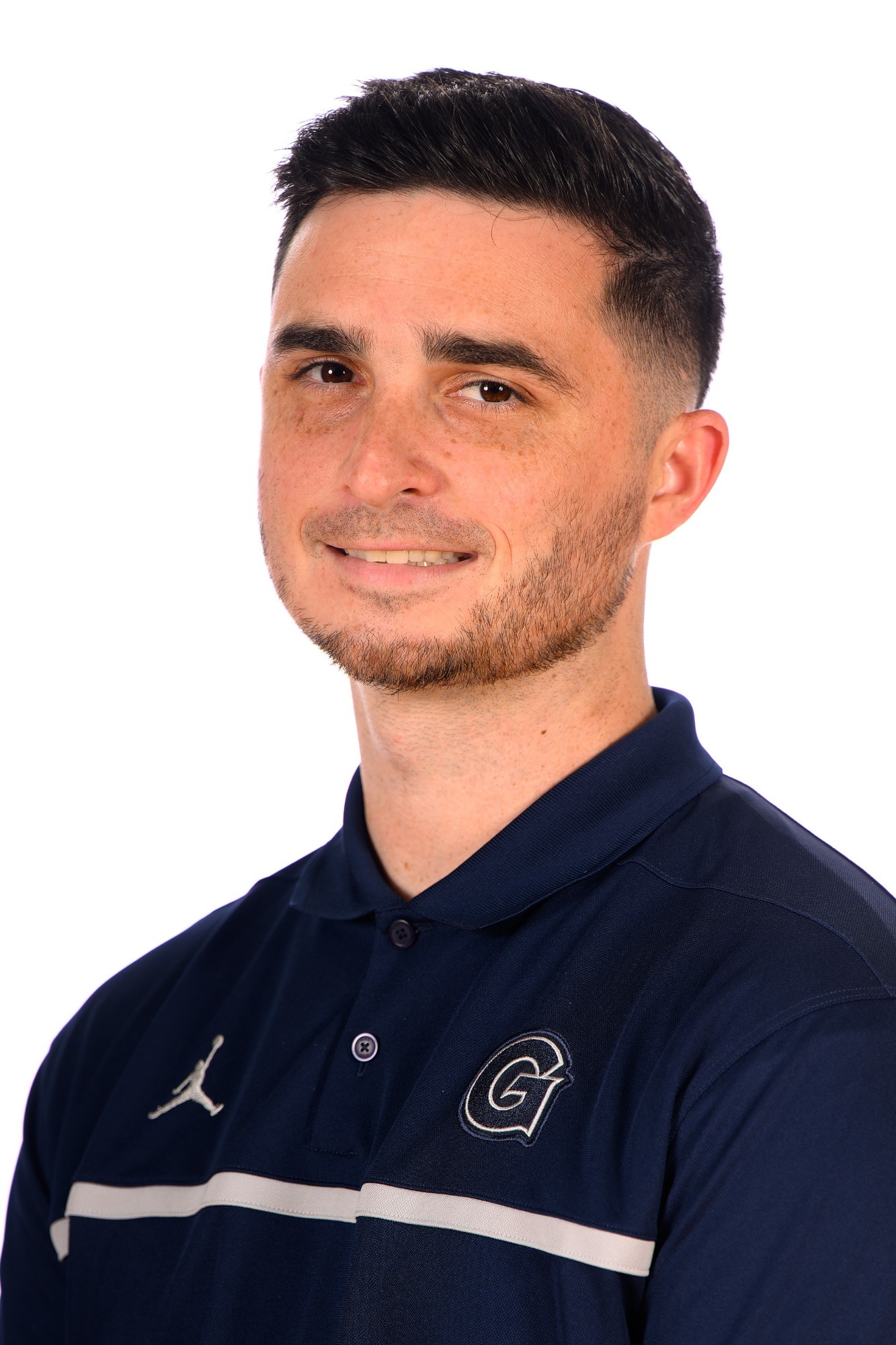 Greg Fahey Headshot - 2324 Polo