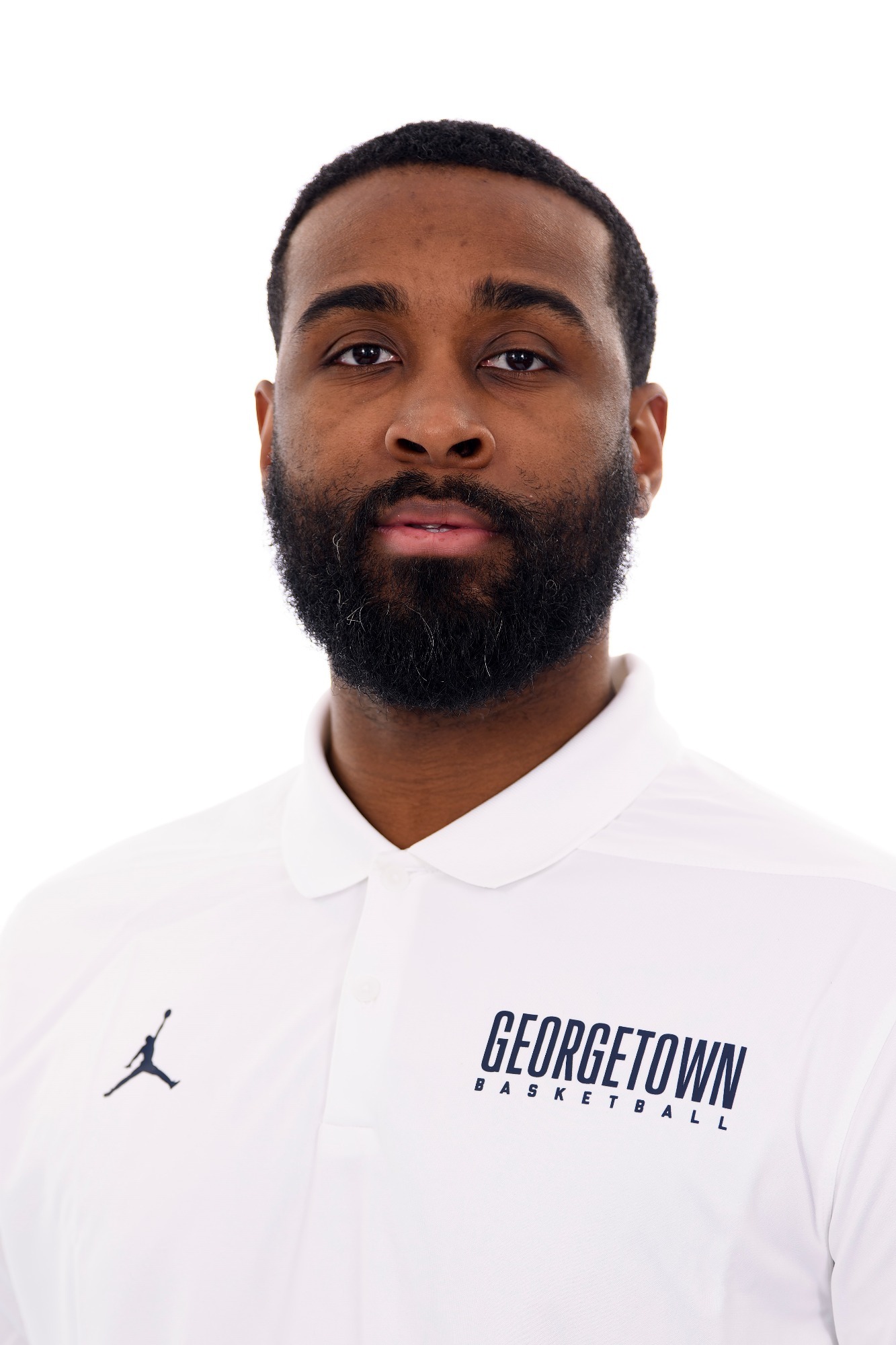 LaDontae Henton Headshot - 2324 Polo