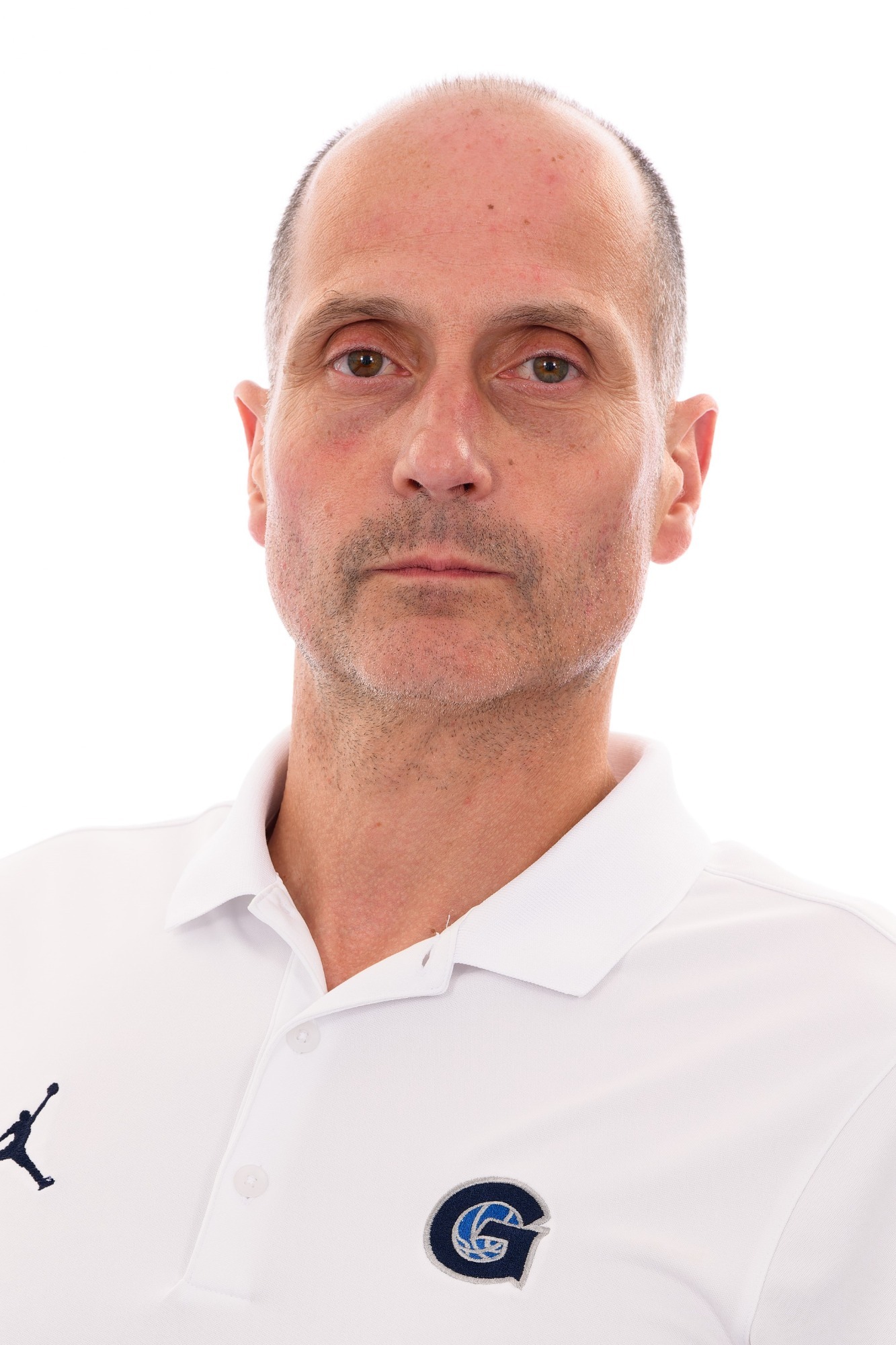 Kenneth White Headshot - 2324 Polo