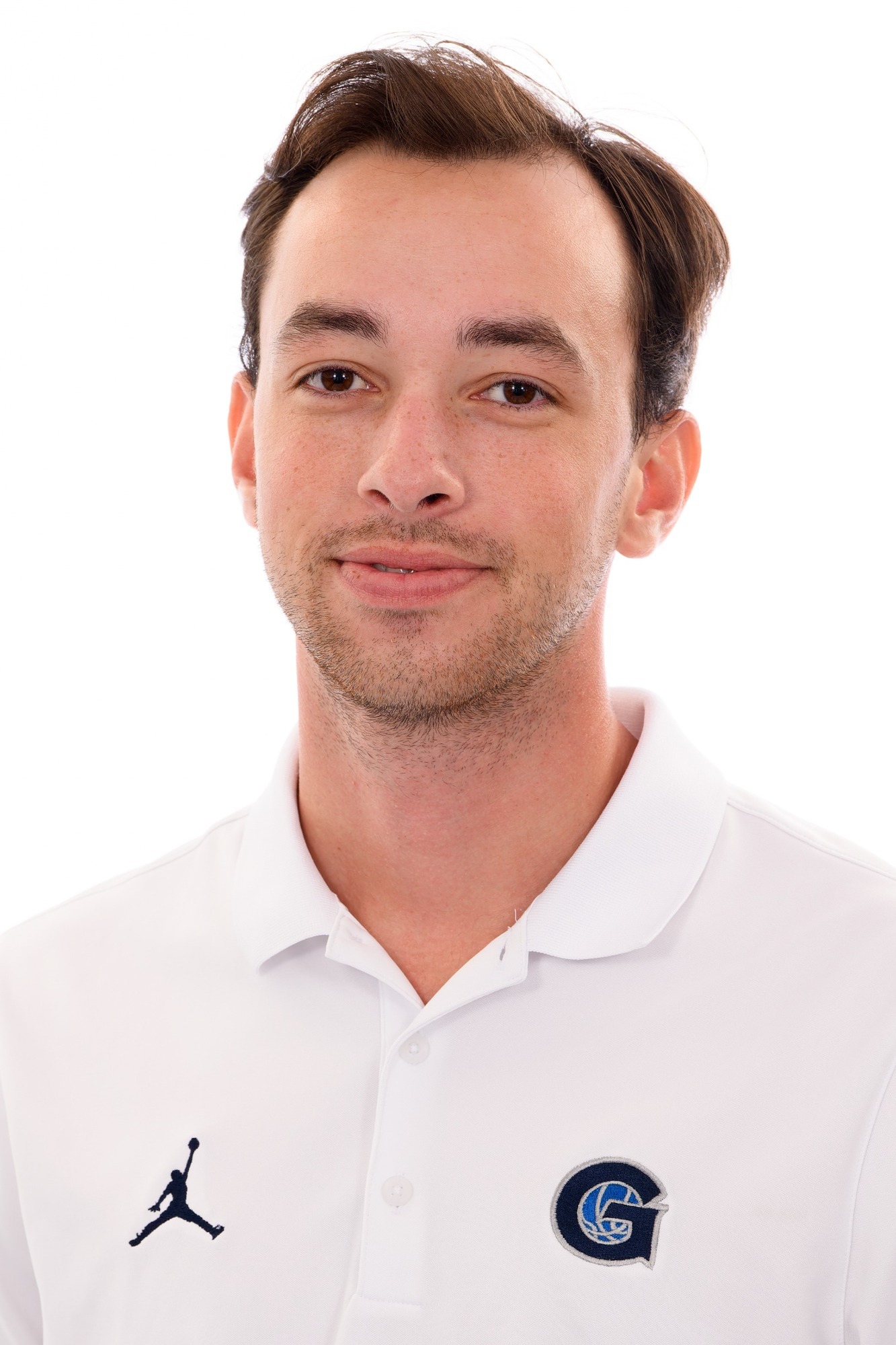 Joe Keller Headshot - 2324 Polo