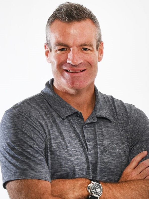 Ryan Nelsen - Men's Soccer Coach - Georgetown University Athletics