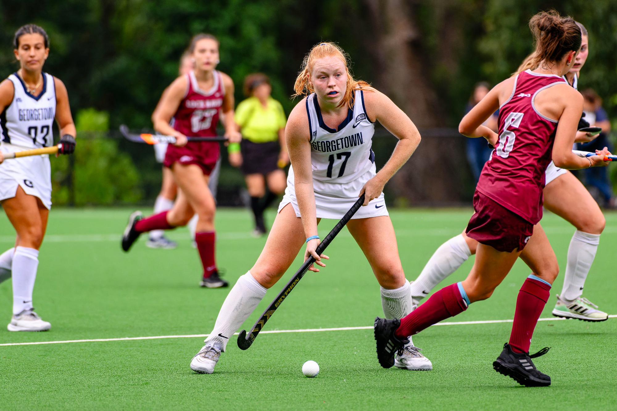 Field Hockey Falls 50 at Old Dominion University Athletics