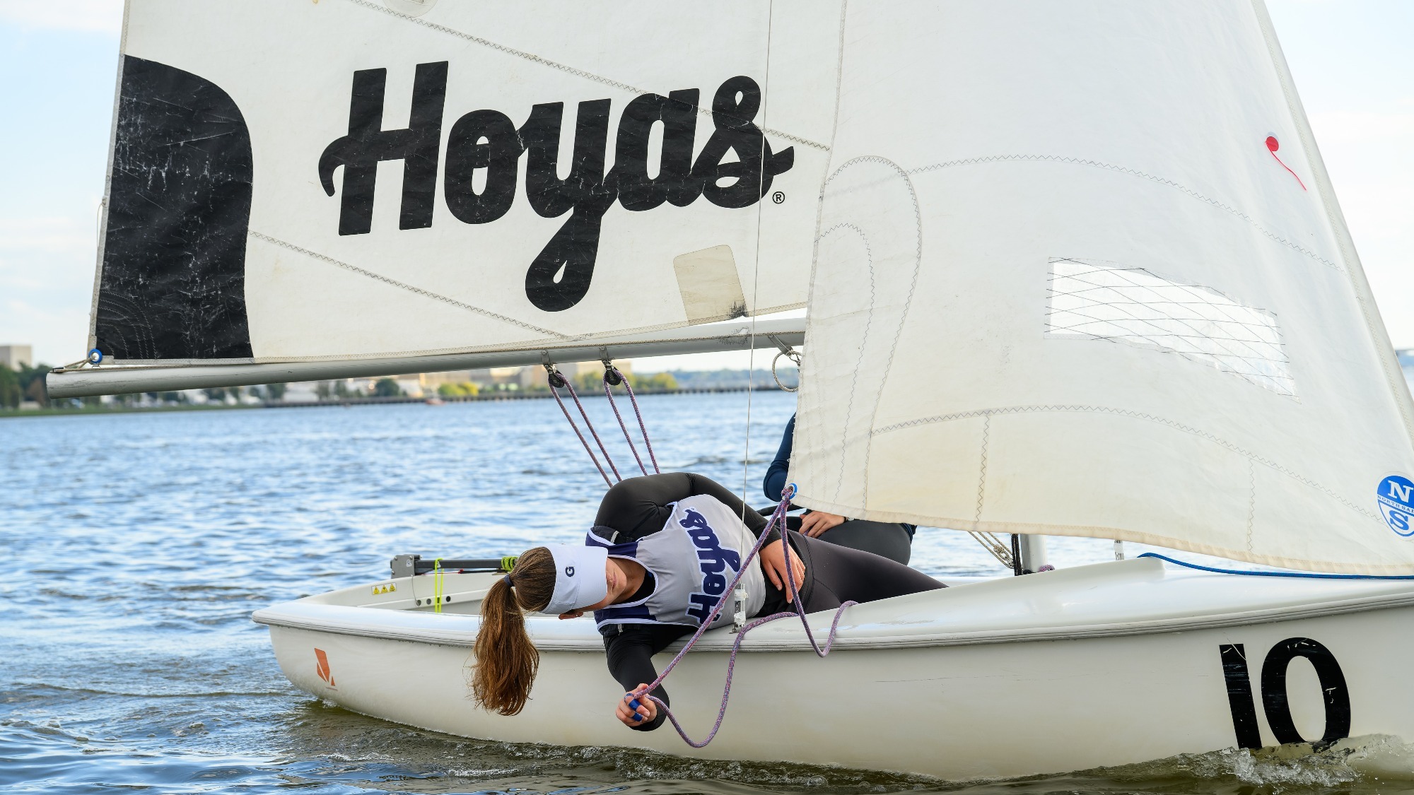 Sailing Announces Spring 2024 Schedule Presented by MedStar