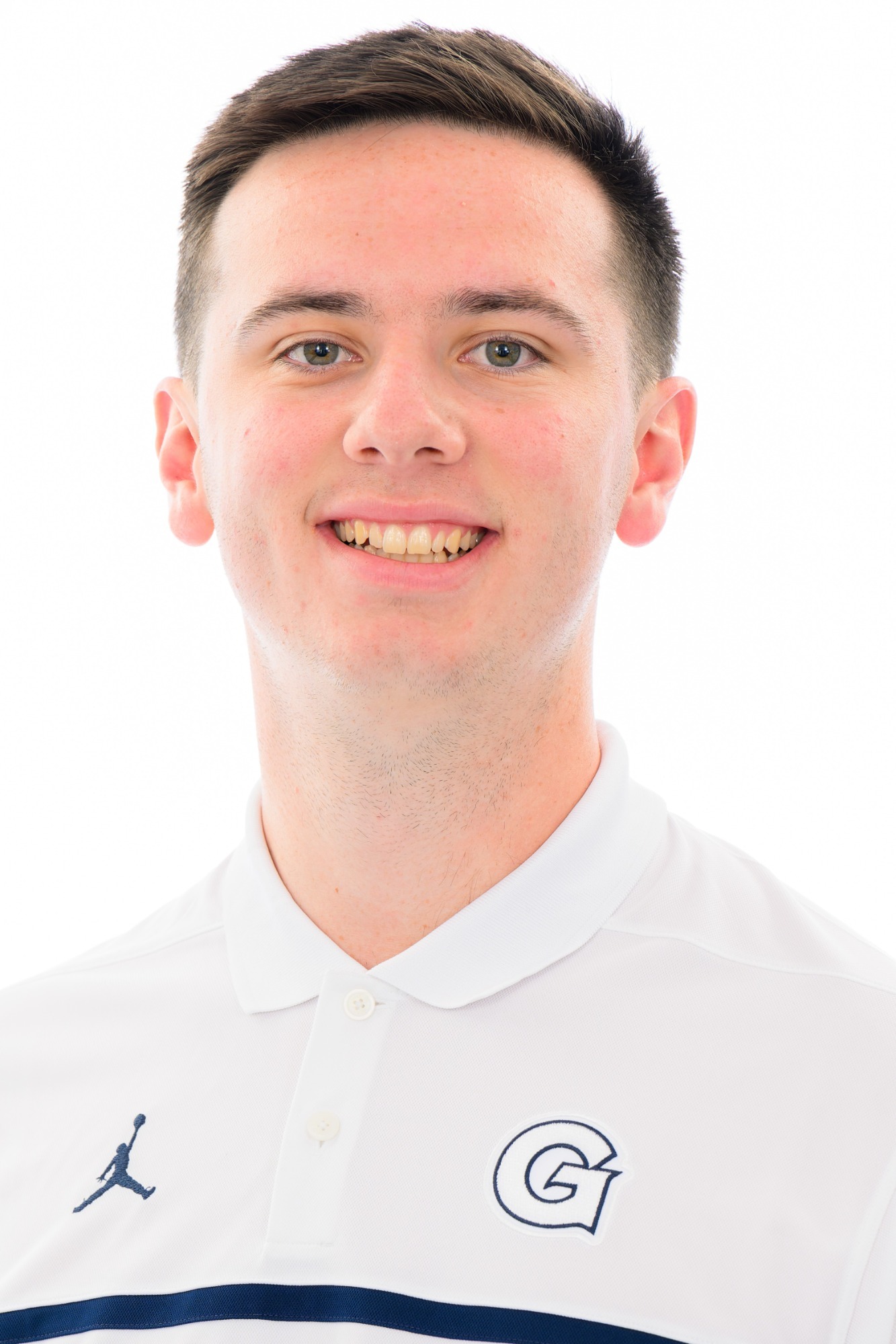 Graduate Manager - Cameron Turley