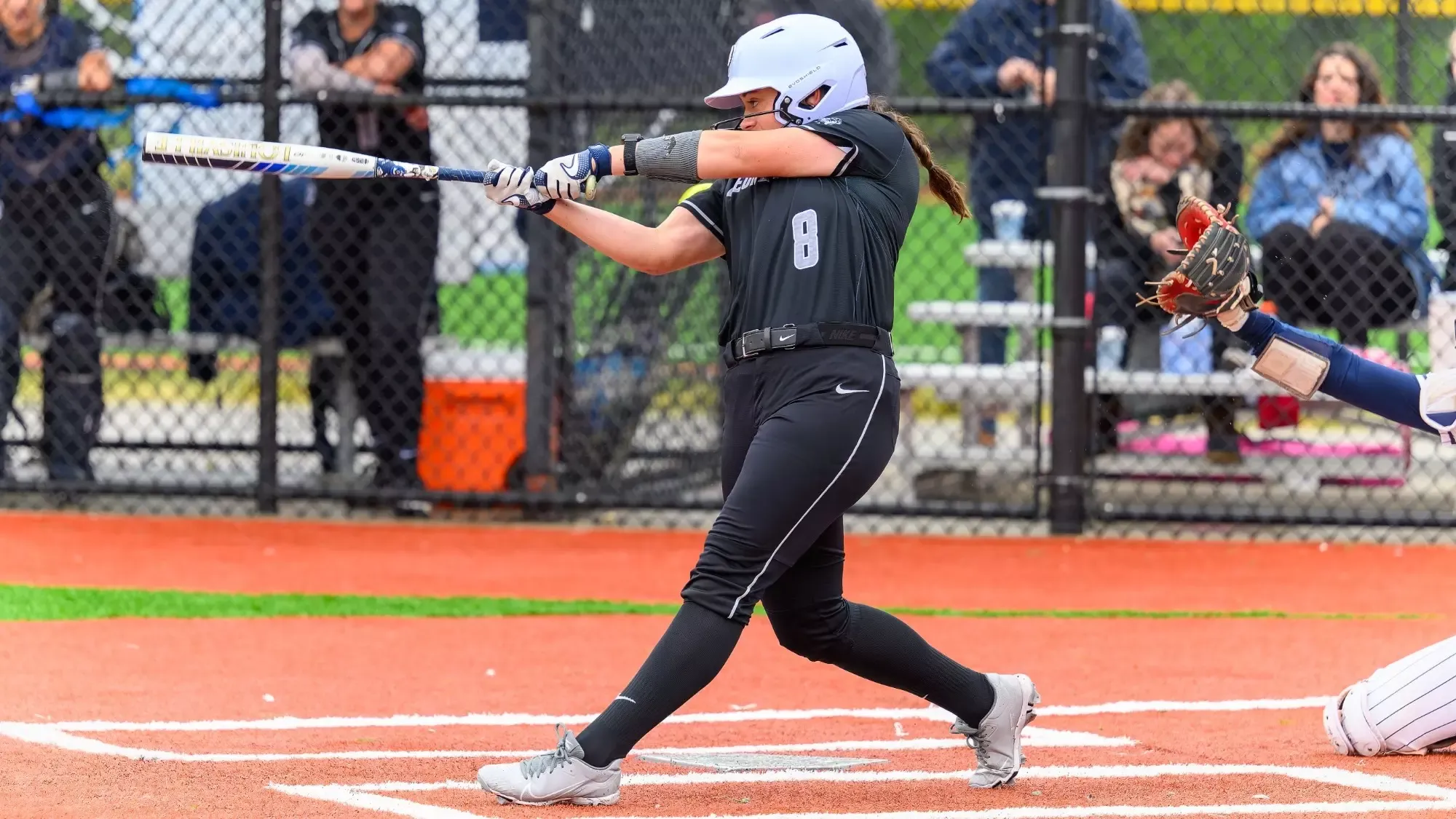 Emily Strittmatter: Softball vs UConn