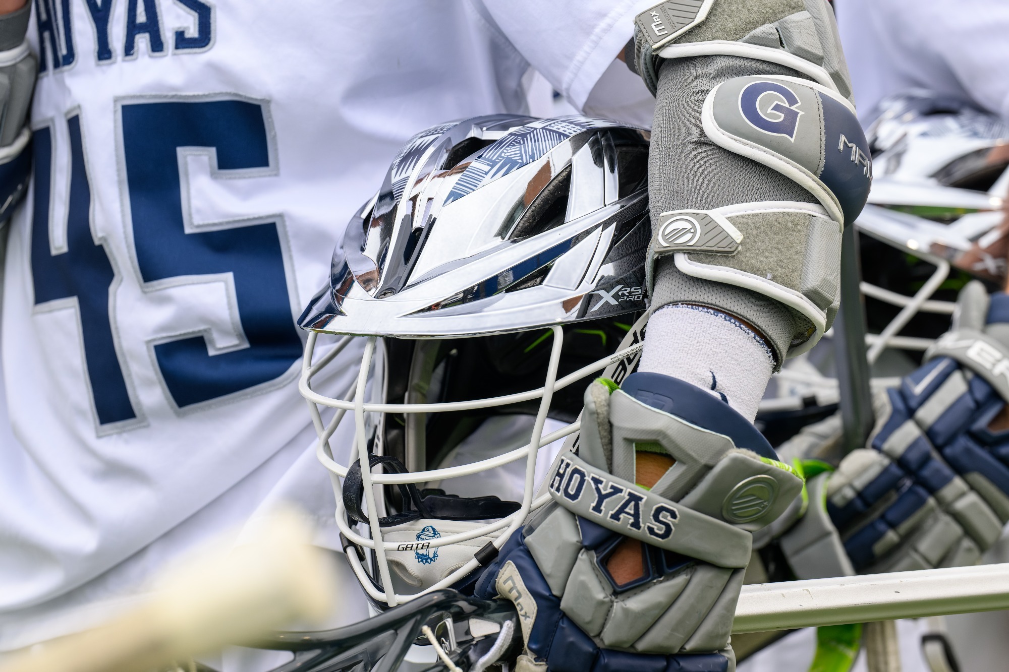 Men’s Lacrosse Takes On TopRanked Notre Dame University Athletics