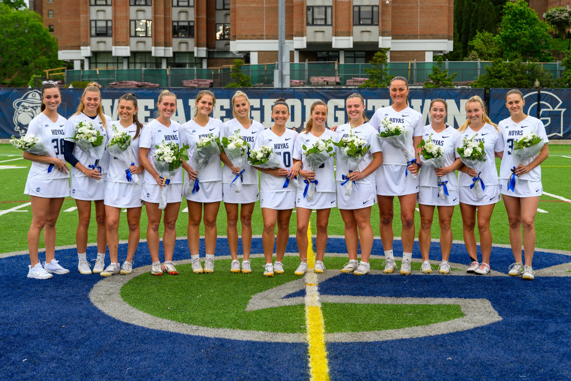 Women’s Lacrosse Falls Short to UConn on Senior Day