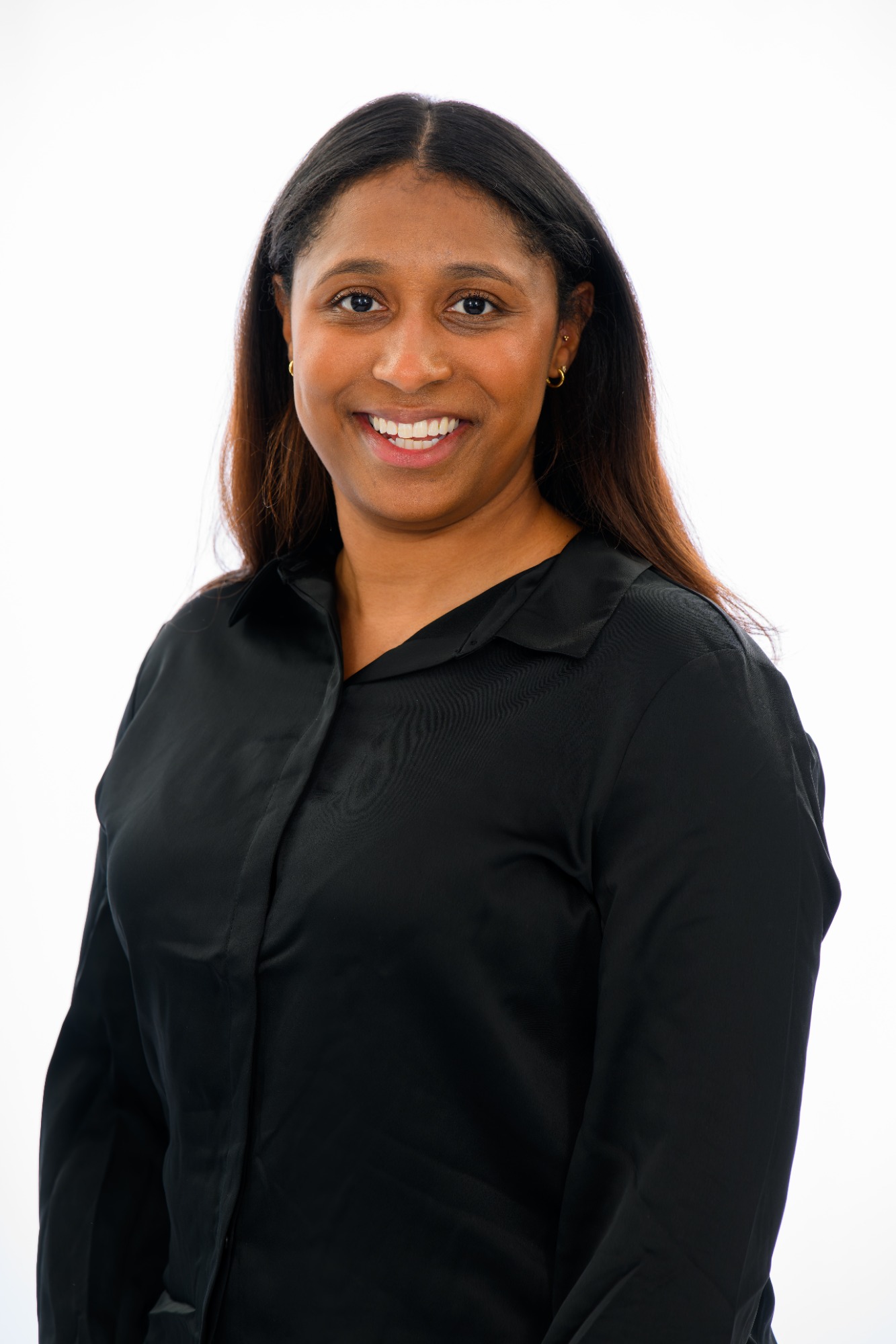 Women's Basketball Headshots