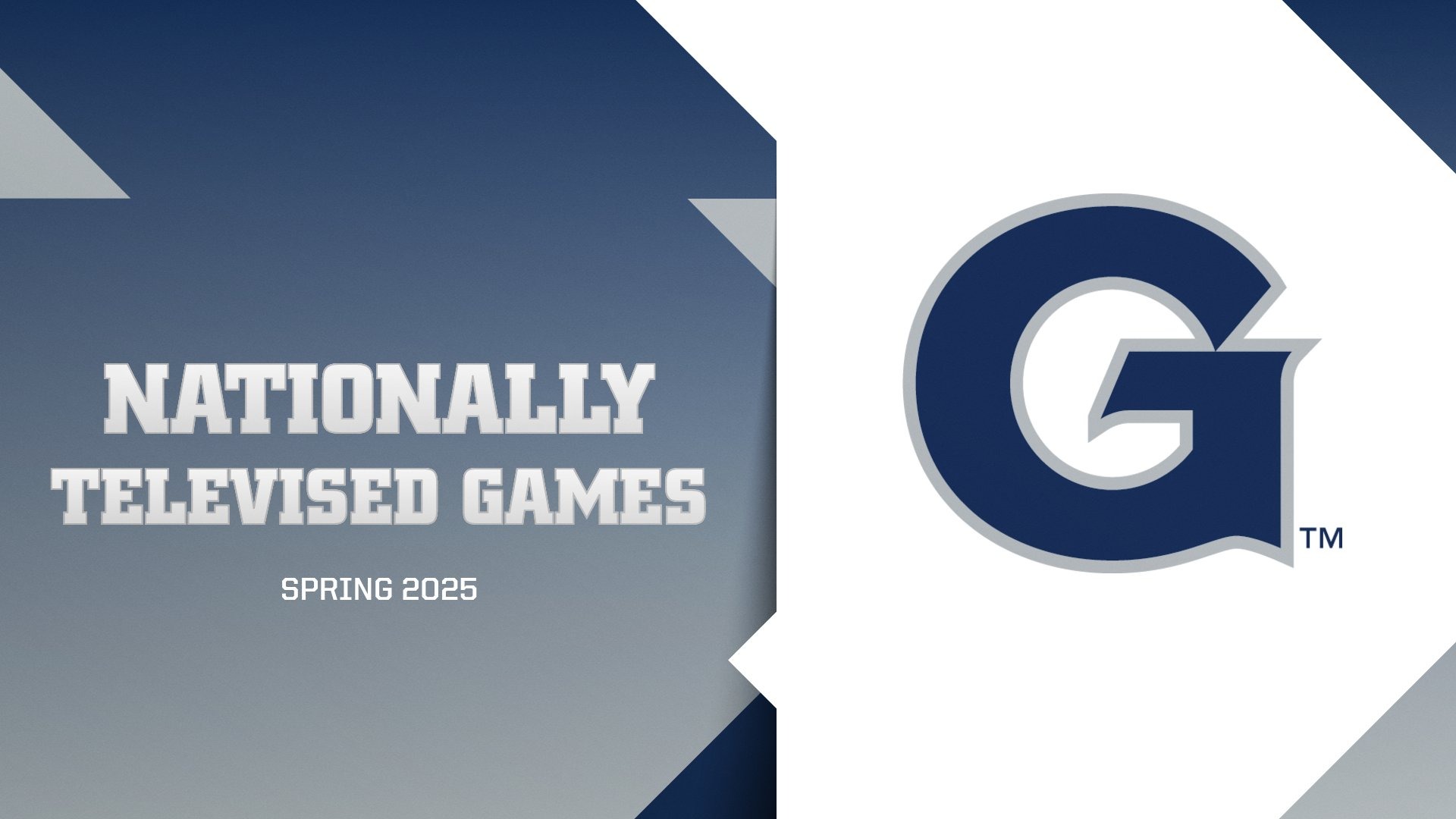 Baseball Announces 2025 Schedule Presented by MedStar Health University