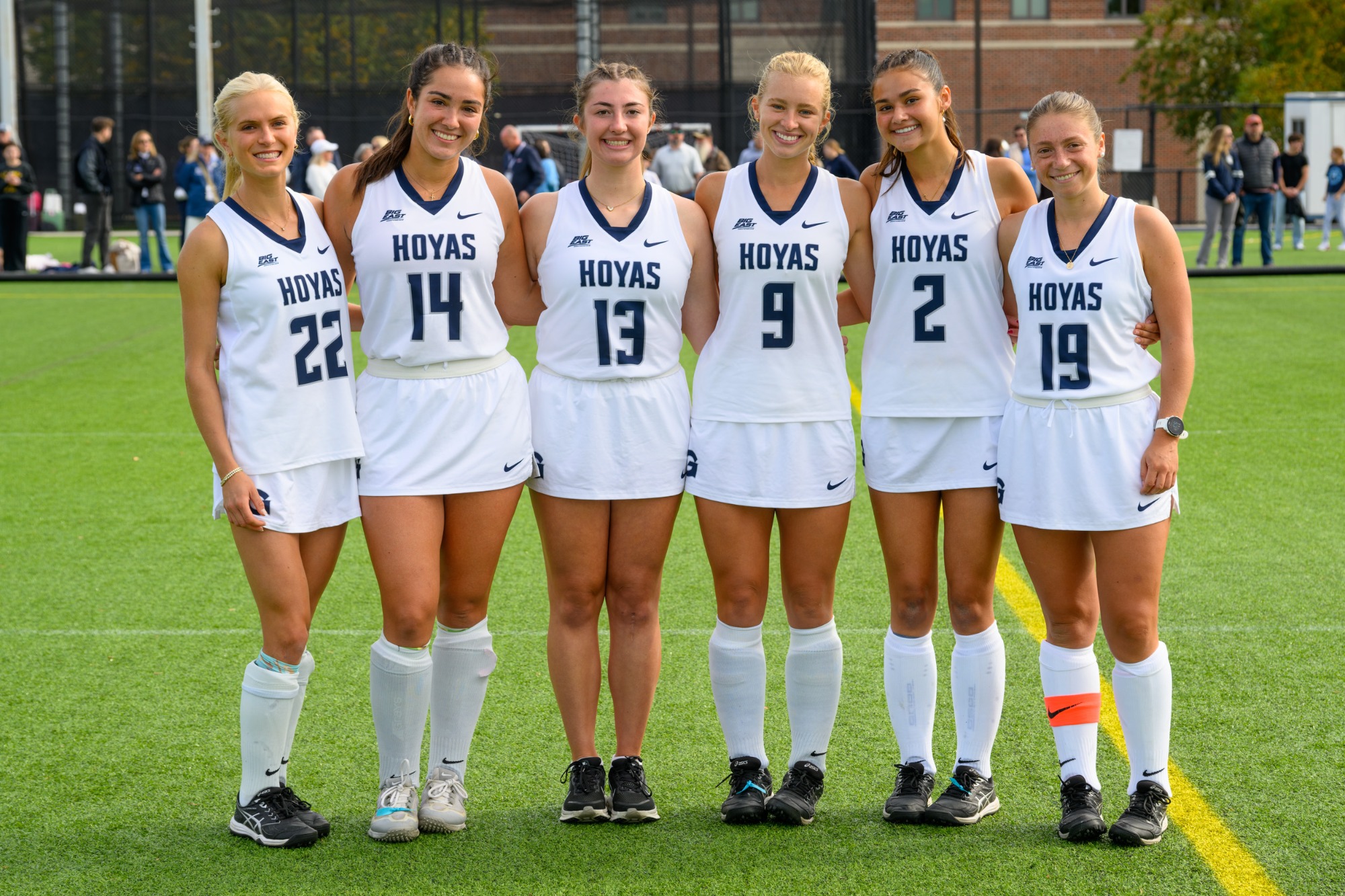 Field Hockey vs Queens