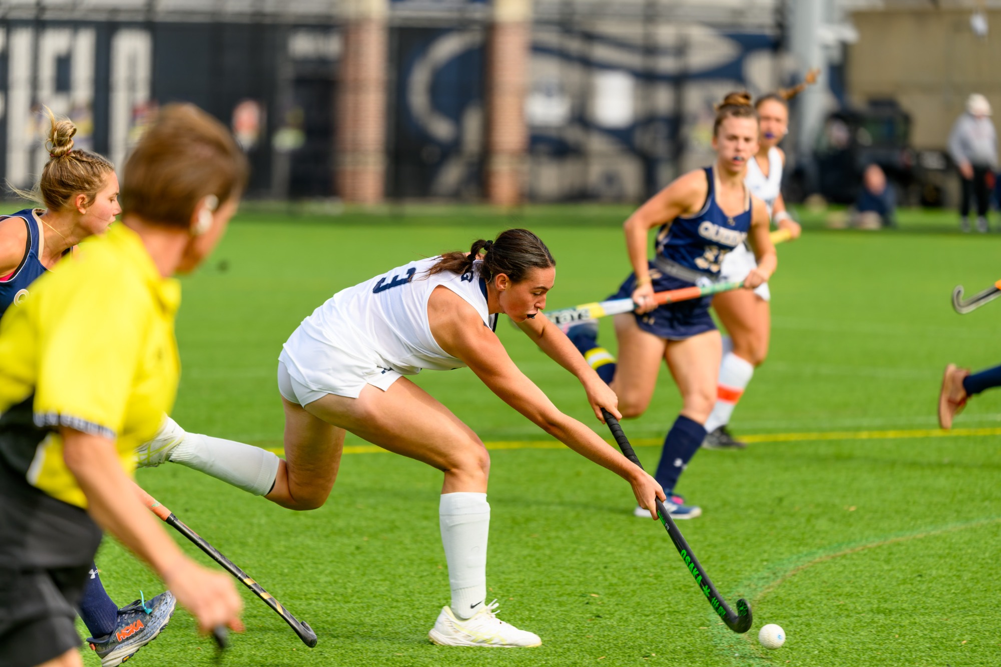 Field Hockey vs Queens