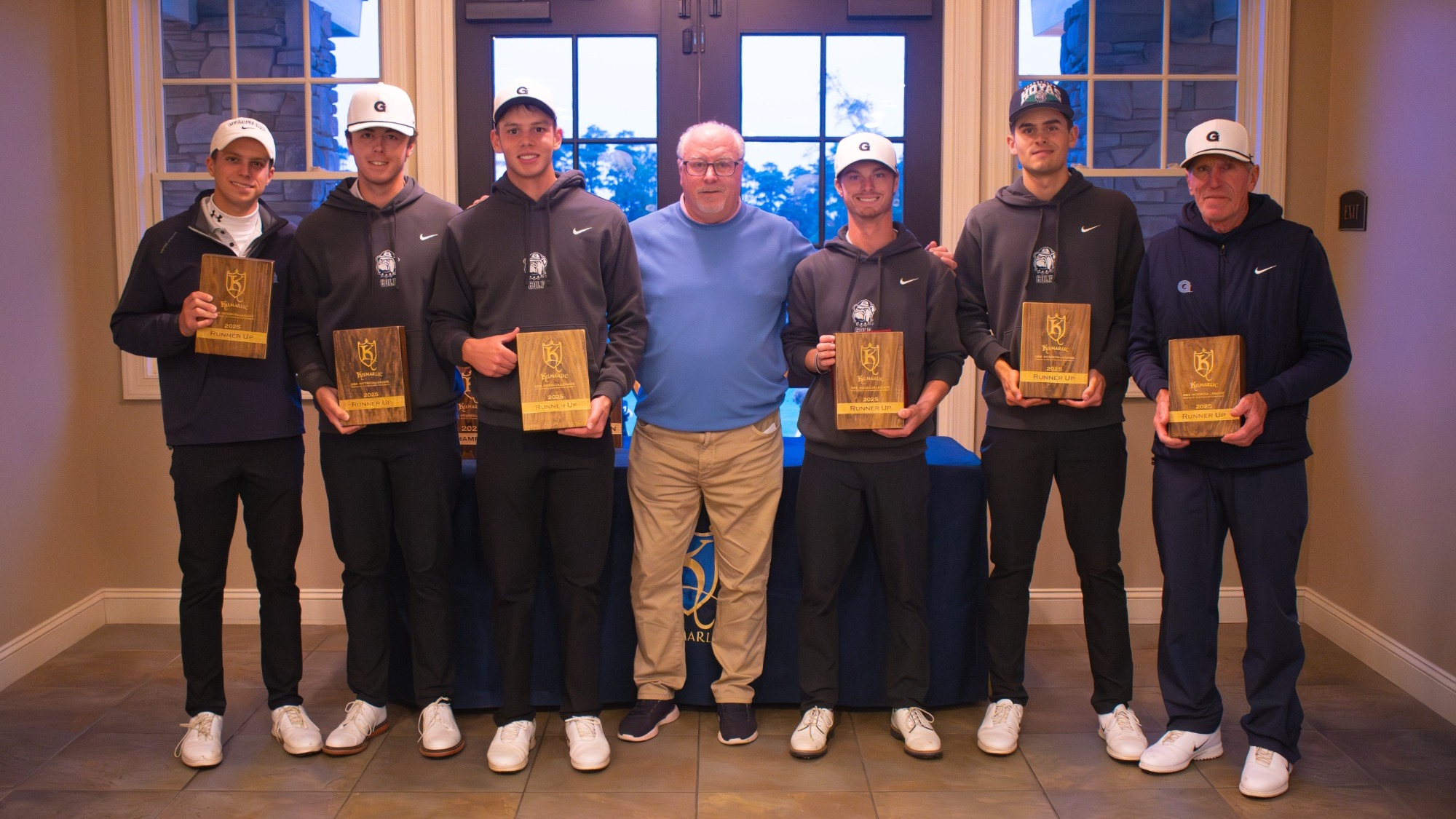 MGOLF ODU/OBX Intercollegiate