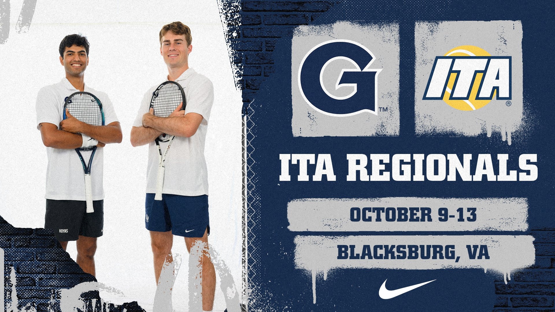 ITA Regionals Tennis