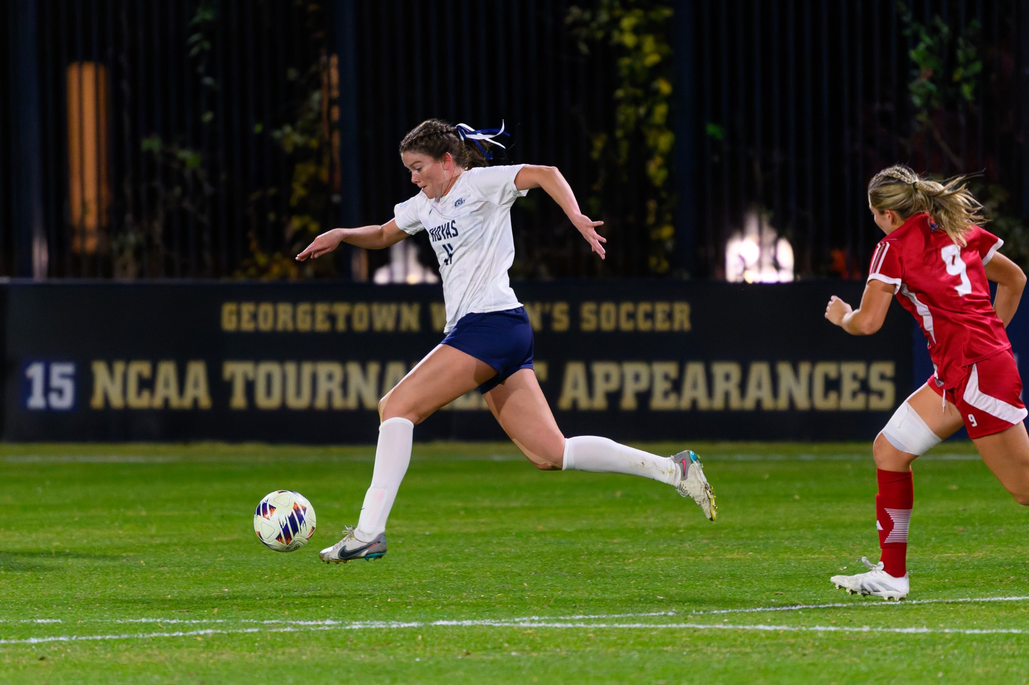 Women's Soccer vs Sacred Heart