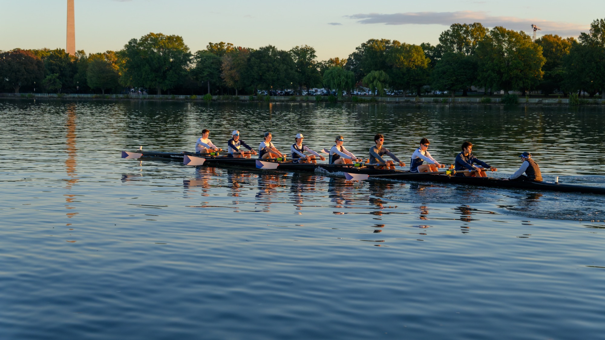 2025 Men's Rowing