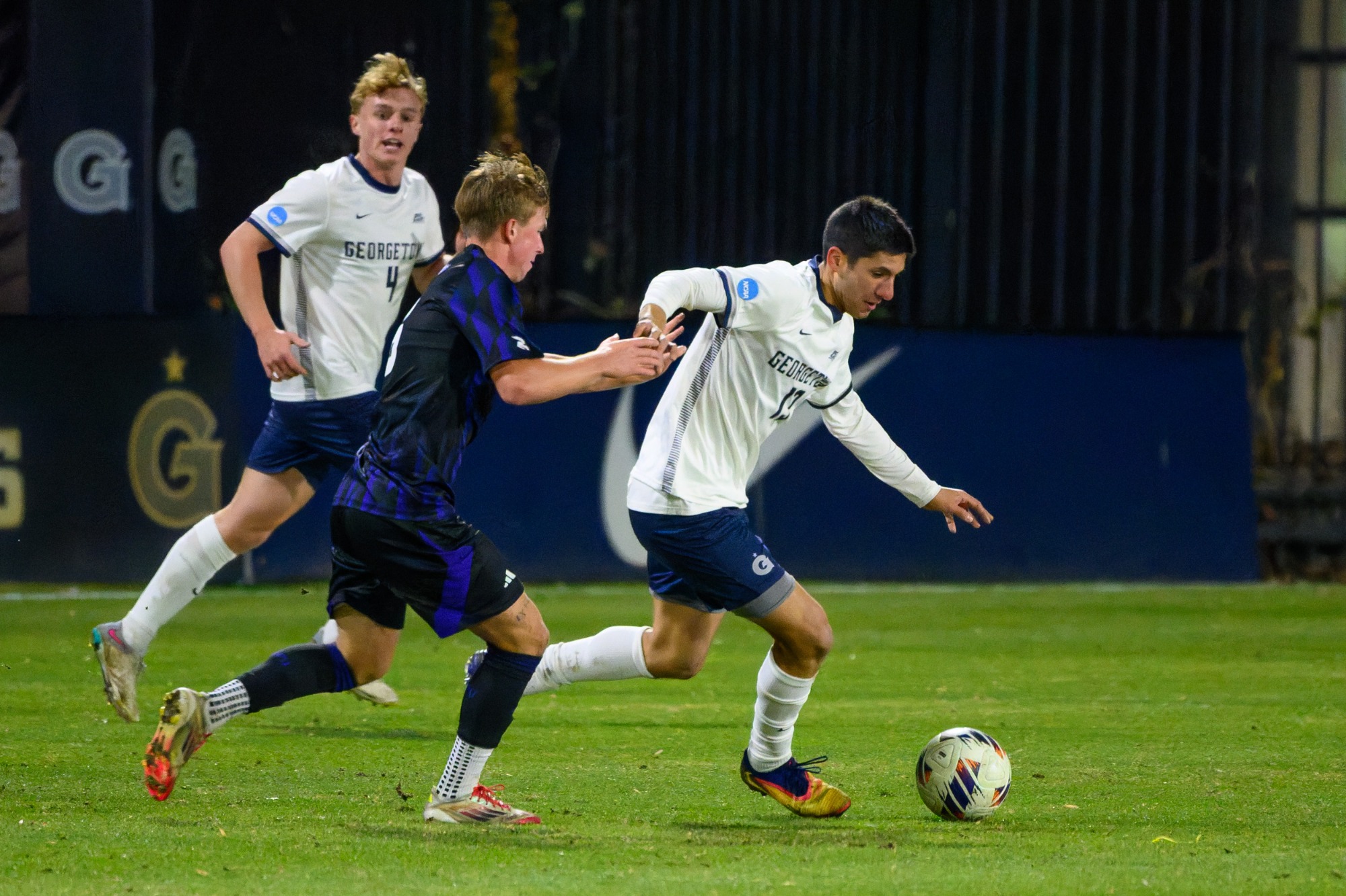 Men's Soccer vs High Point NCAA