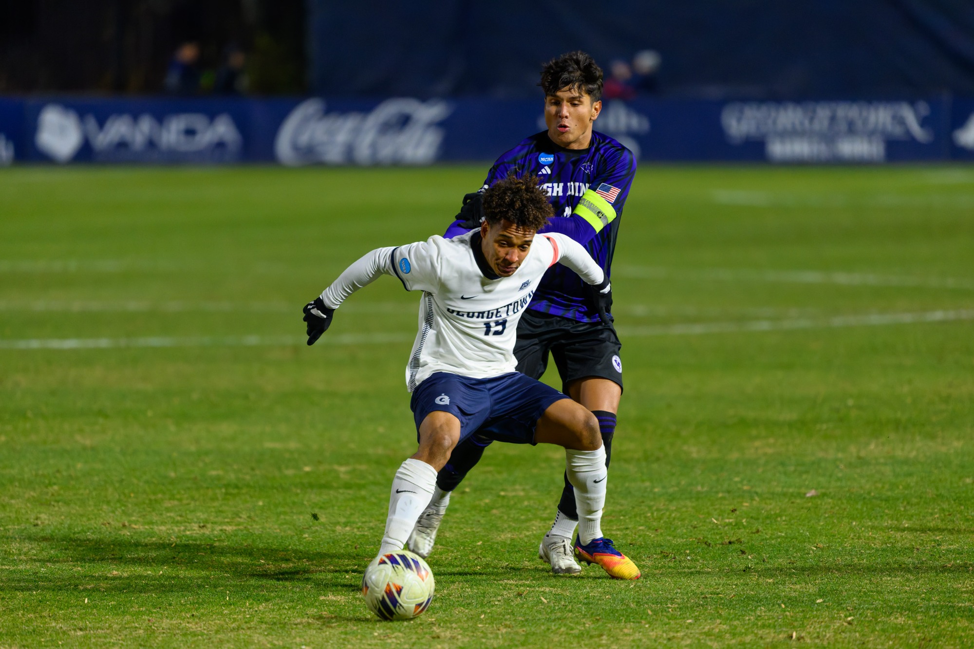 Men's Soccer vs High Point NCAA