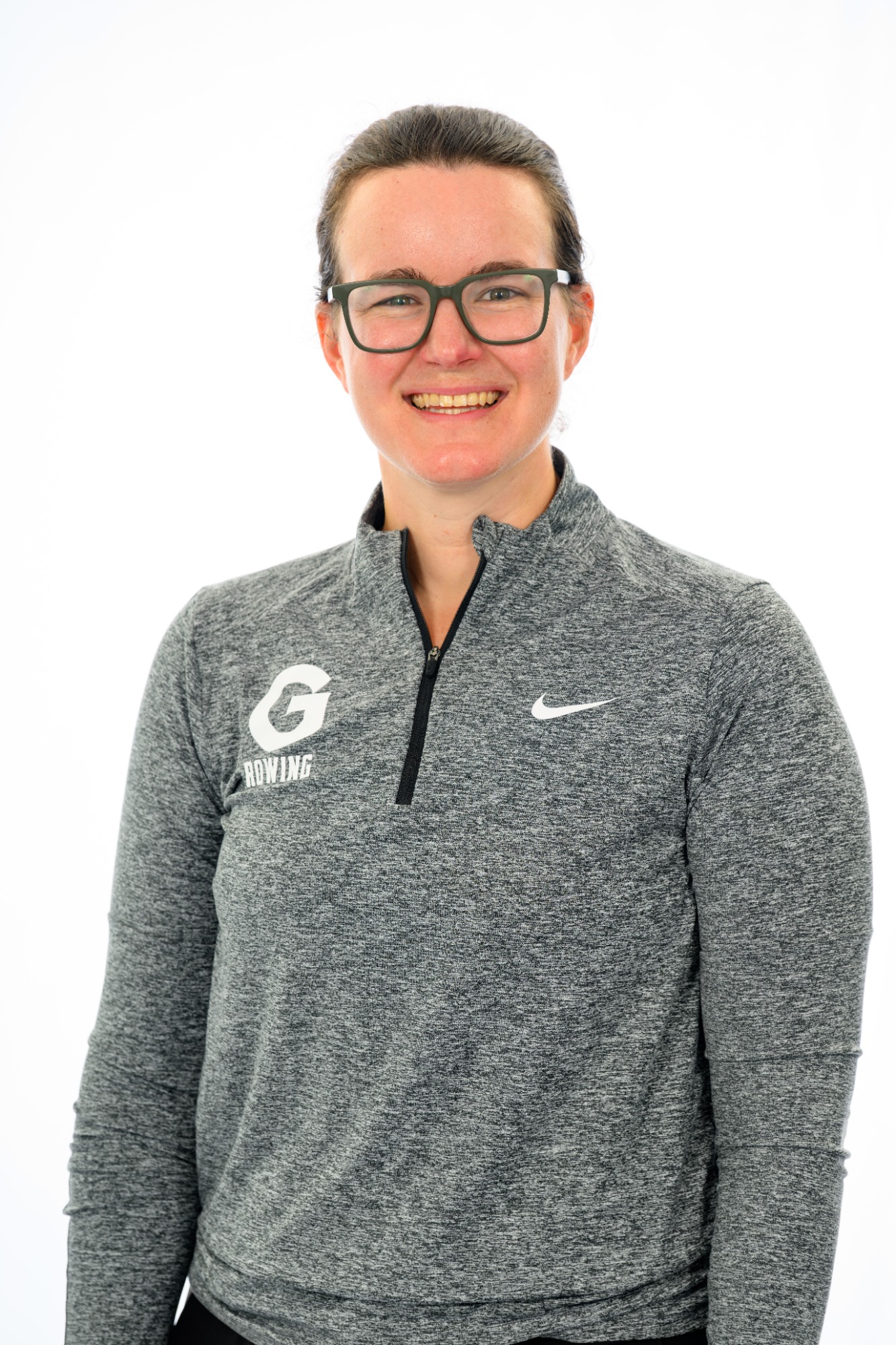 Women's Rowing Headshots