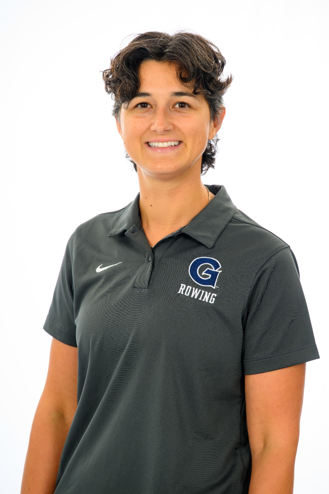 Women's Rowing Headshots