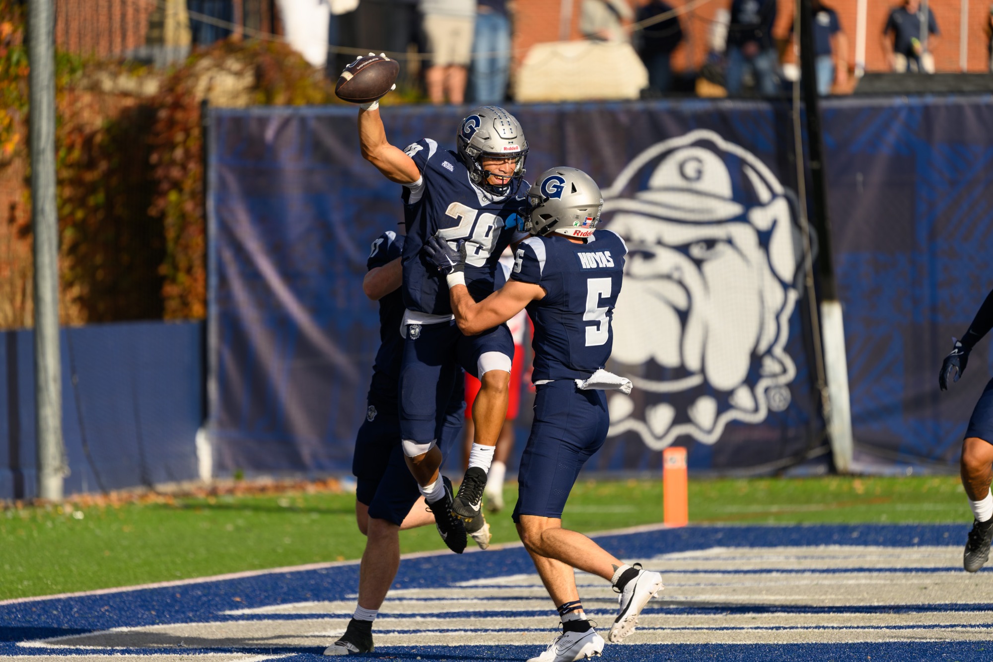 Football vs Richmond