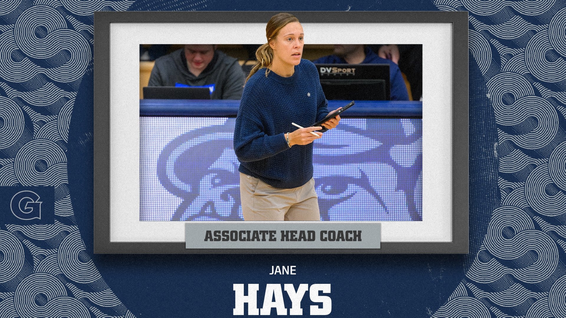 Jane Hays Associate Head Coach Announcement 
