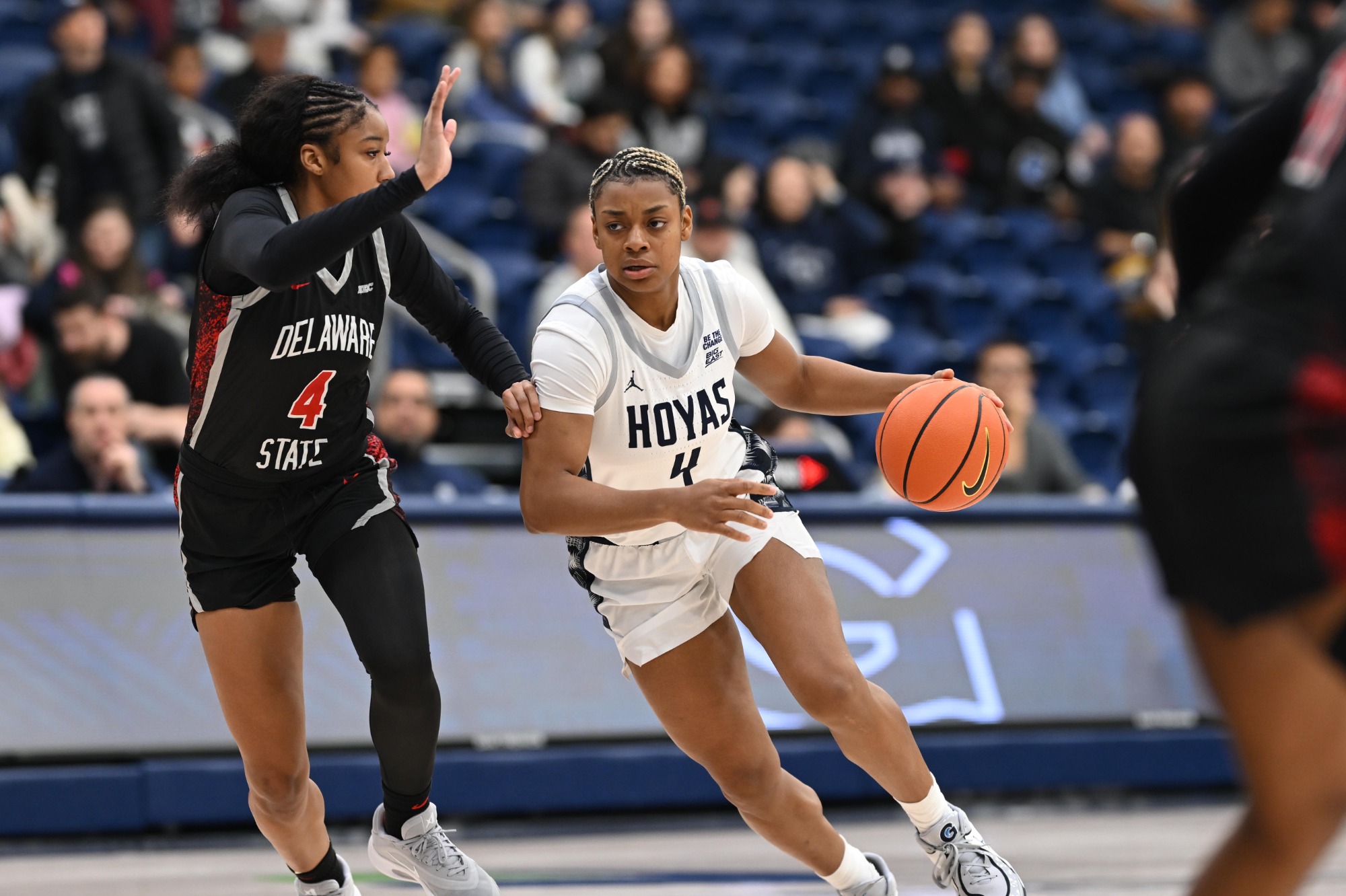 Women's Basketball vs Delaware State