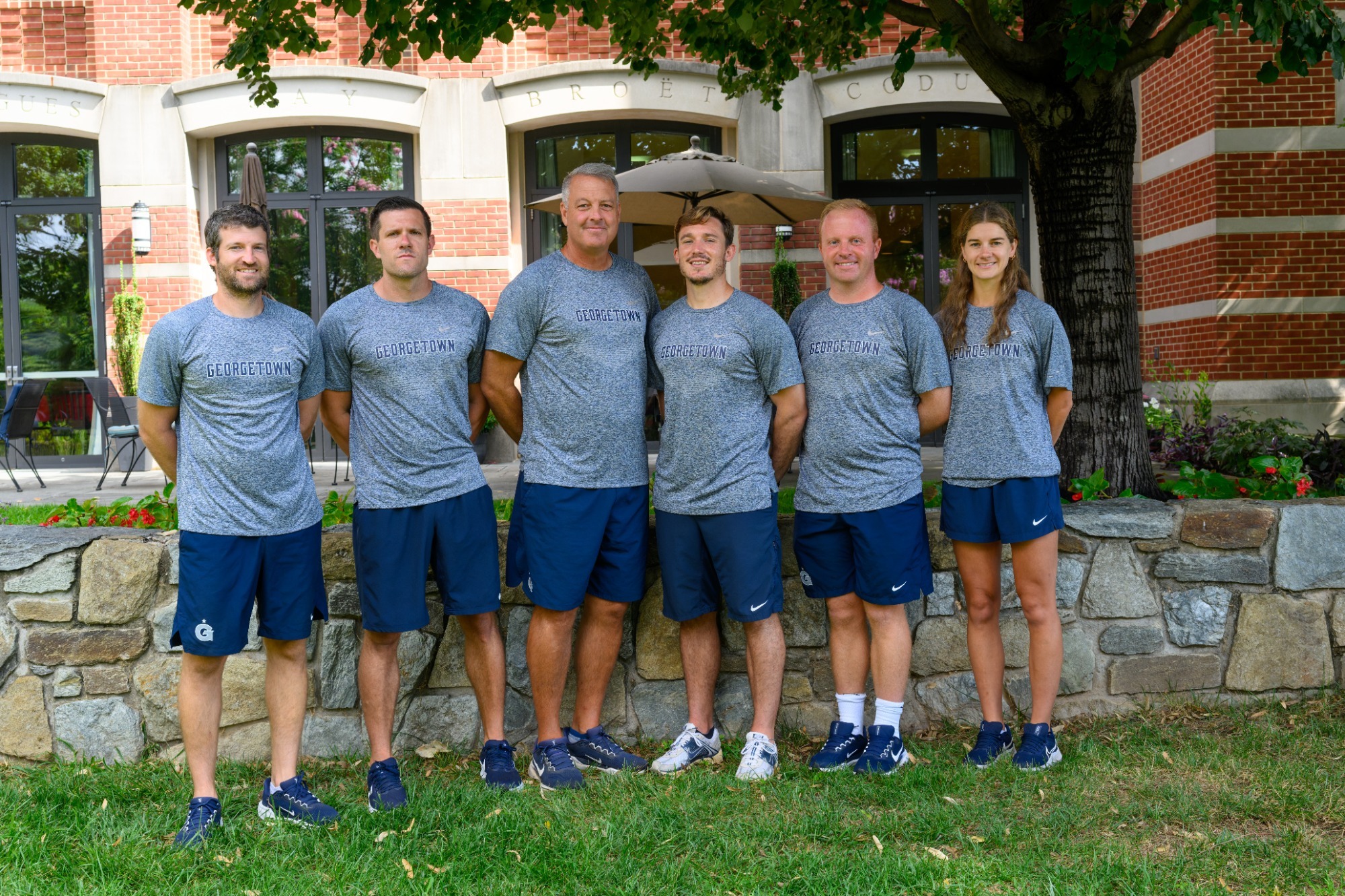 Men's Soccer Coaches