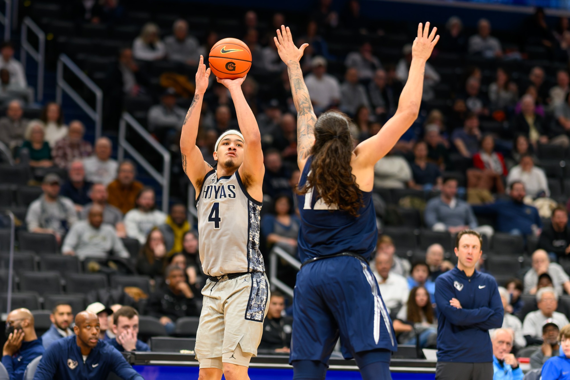 Men’s Basketball vs Xavier