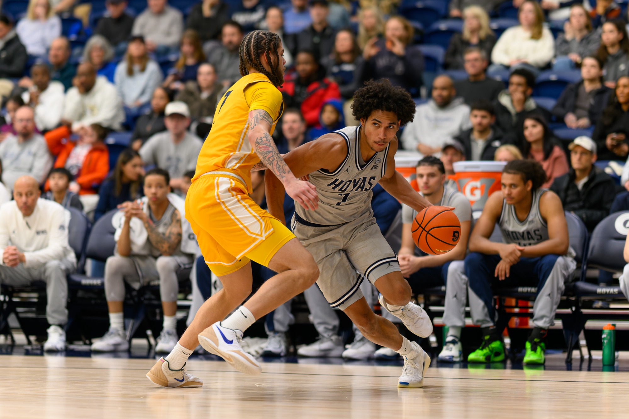 Men’s Basketball vs Coppin State