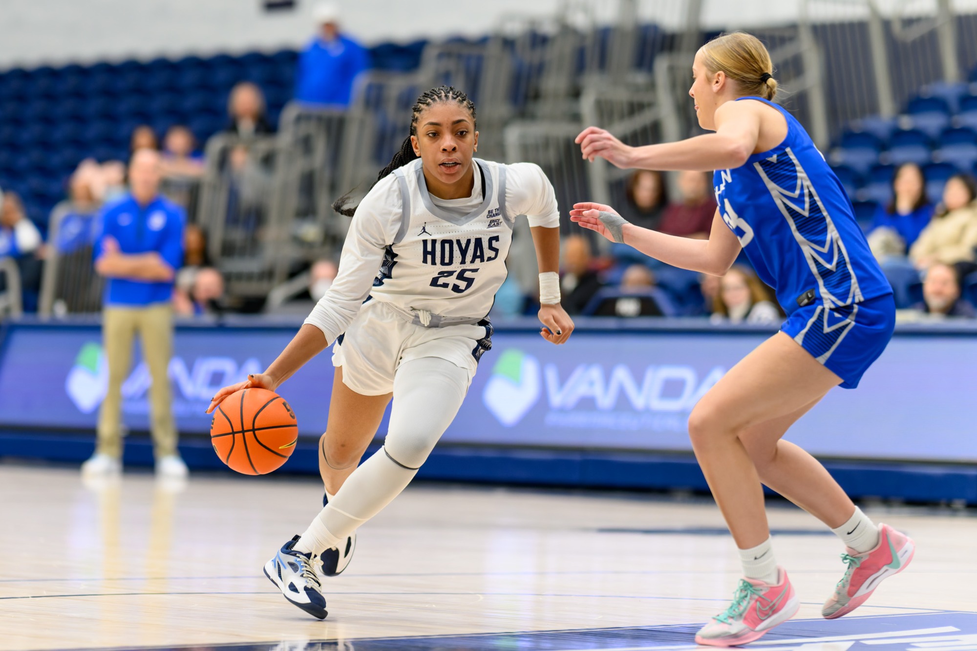 Women’s Basketball vs Creighton