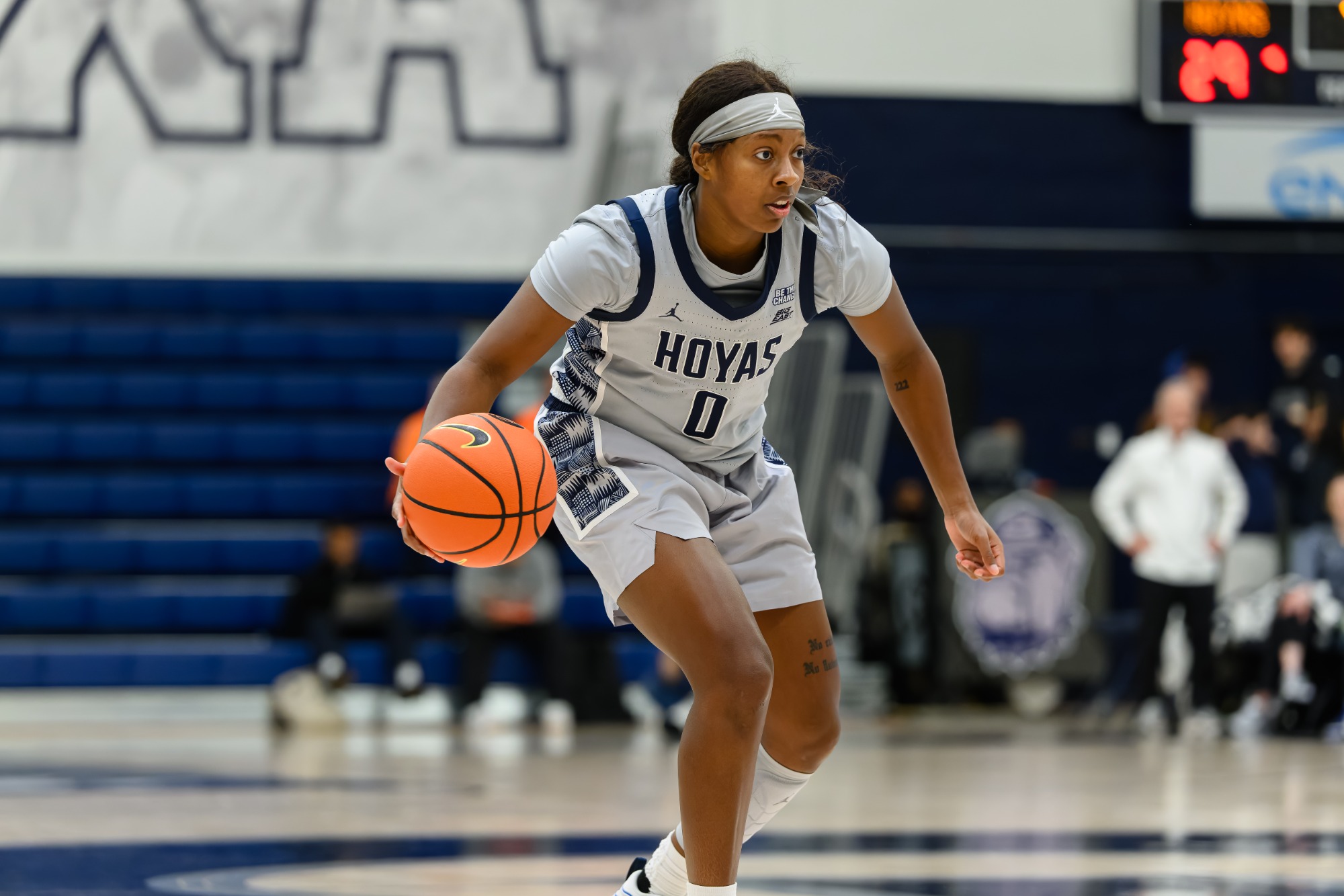 Women’s Basketball vs Villanova