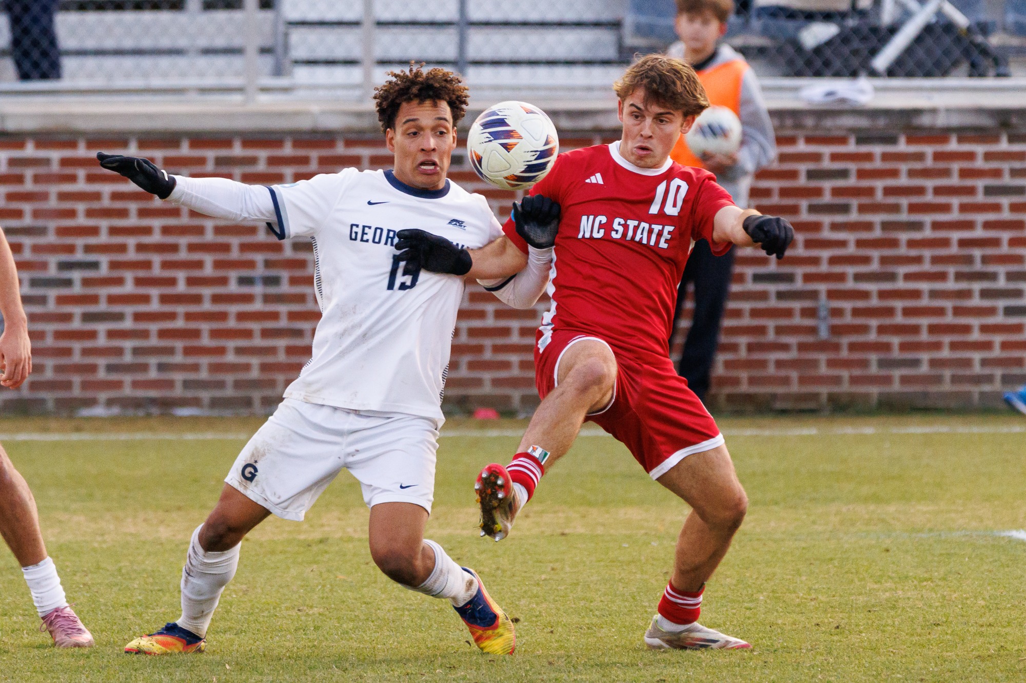 NCAA Men's Soccer Quarterfinal