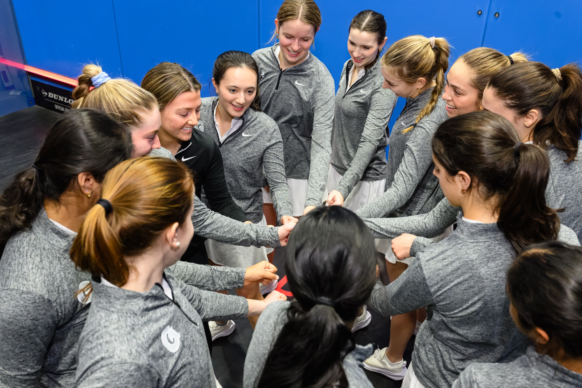 Squash vs St. Lawrence