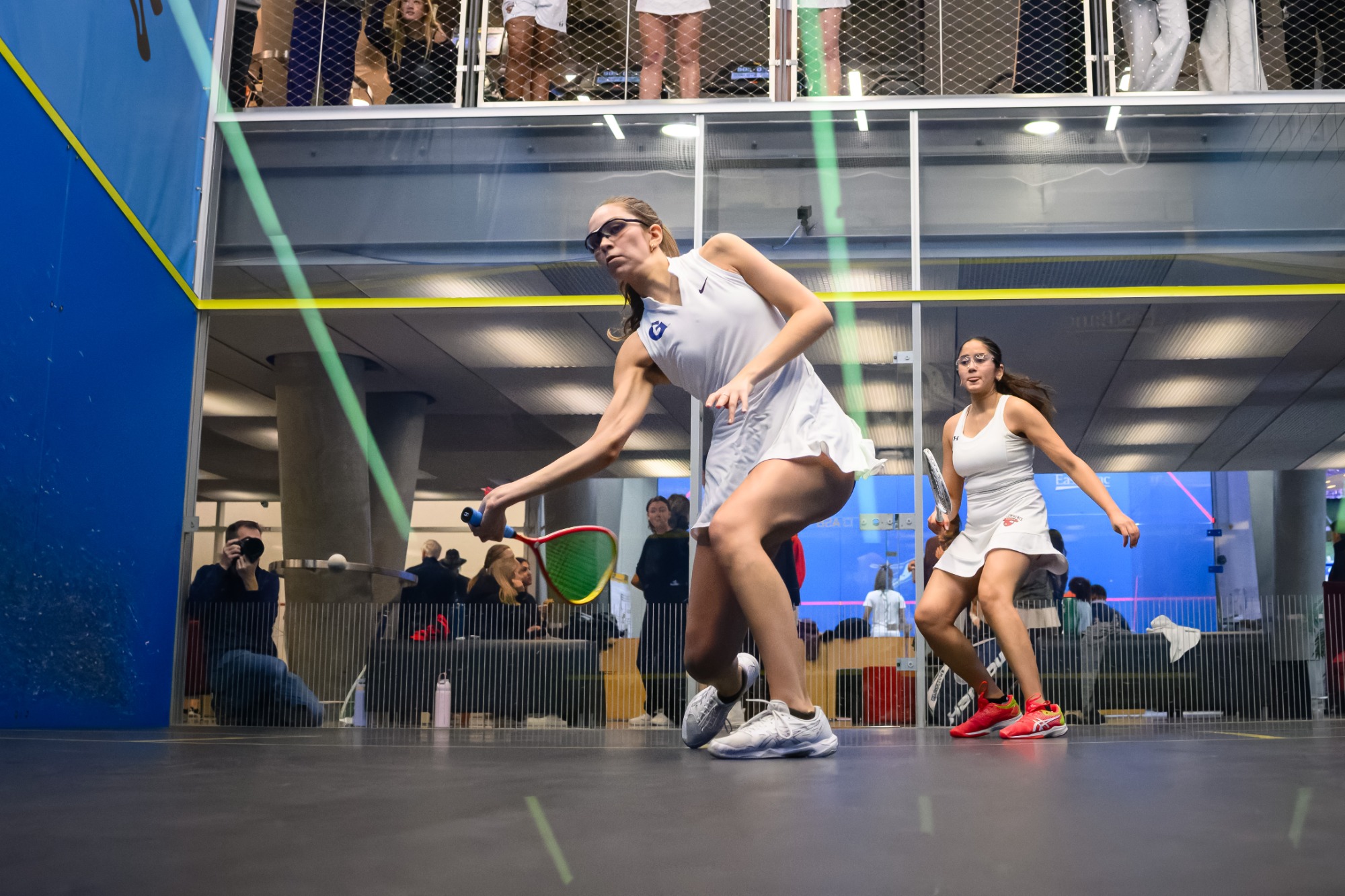 Squash vs St. Lawrence