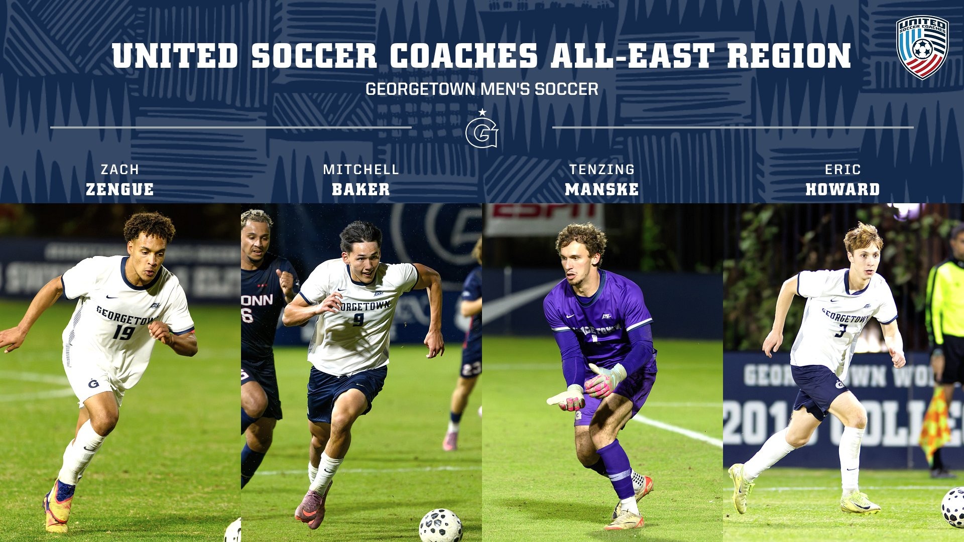 MSOC All-Region