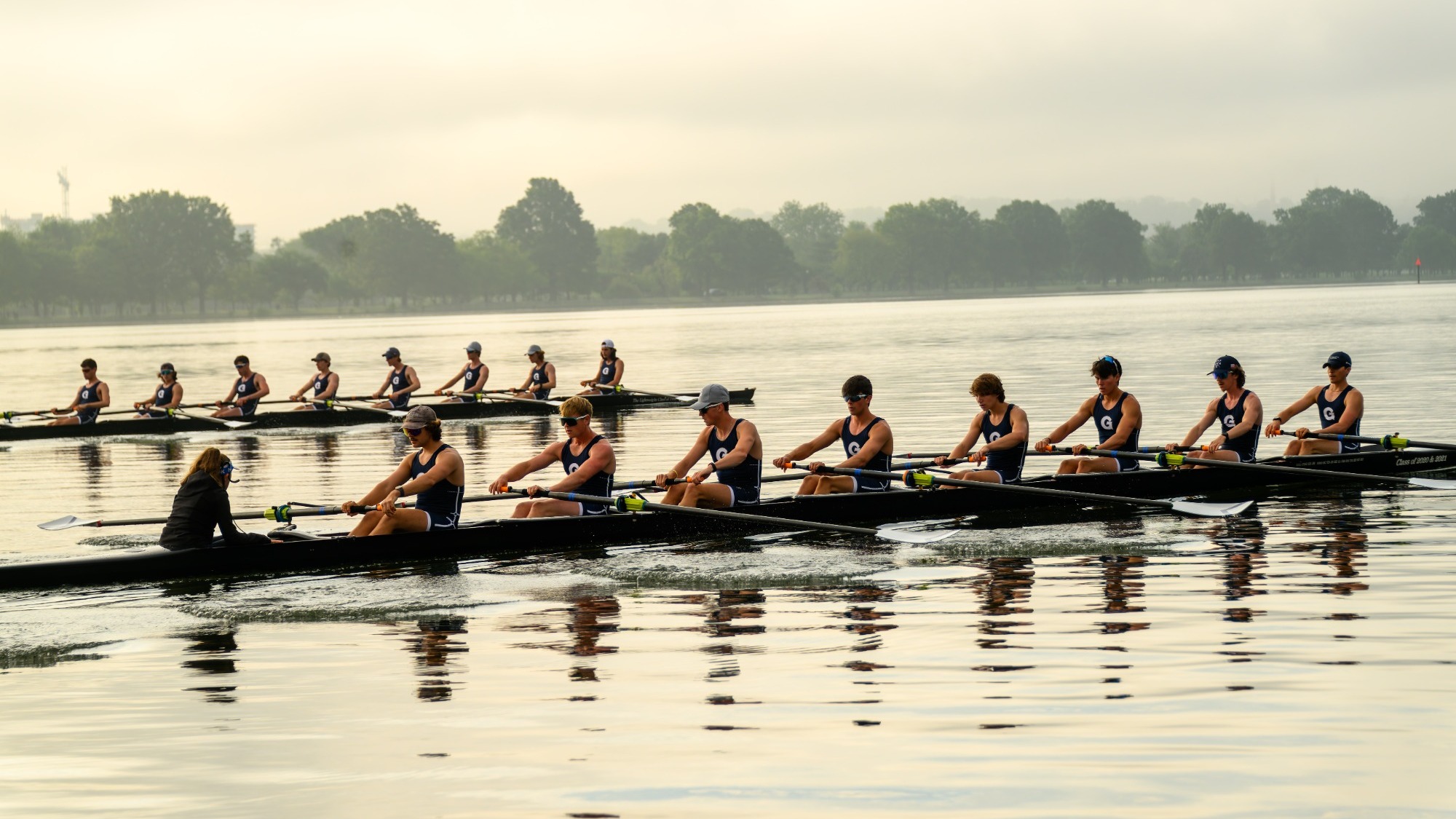 Men's Rowing