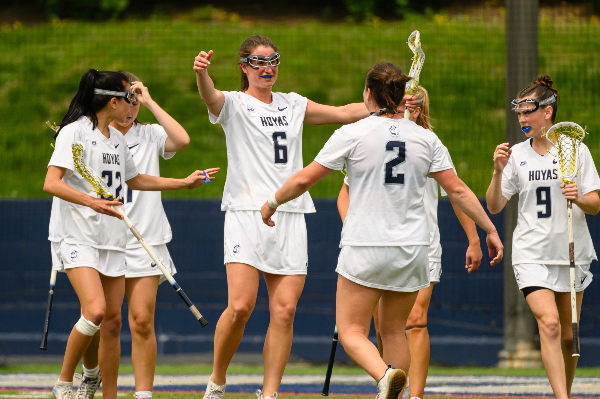 Women’s Lacrosse Opens Conference Play at No. 25 Denver - Georgetown ...