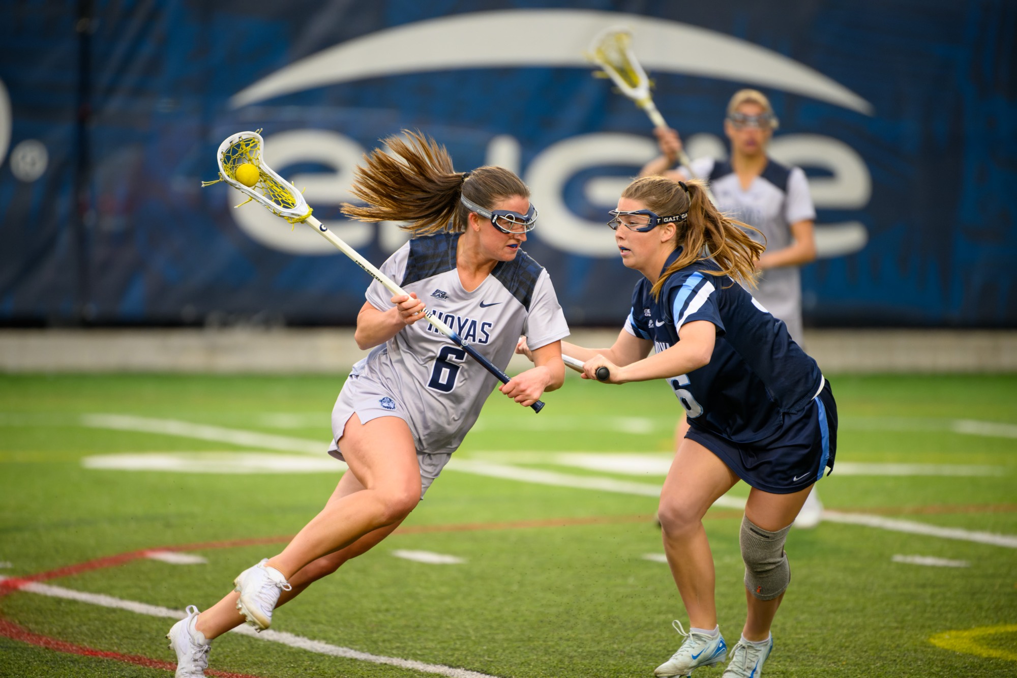 Women’s Lacrosse Hosts Marquette on Senior Day University
