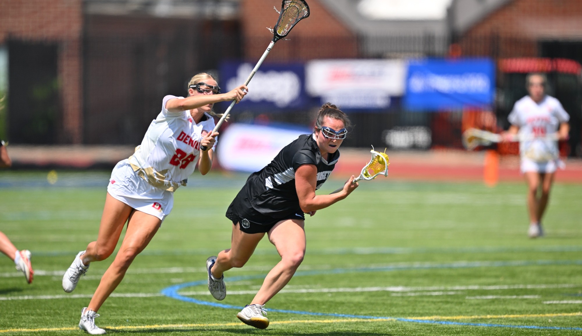 WLAX BIG EAST Semifinals 2025