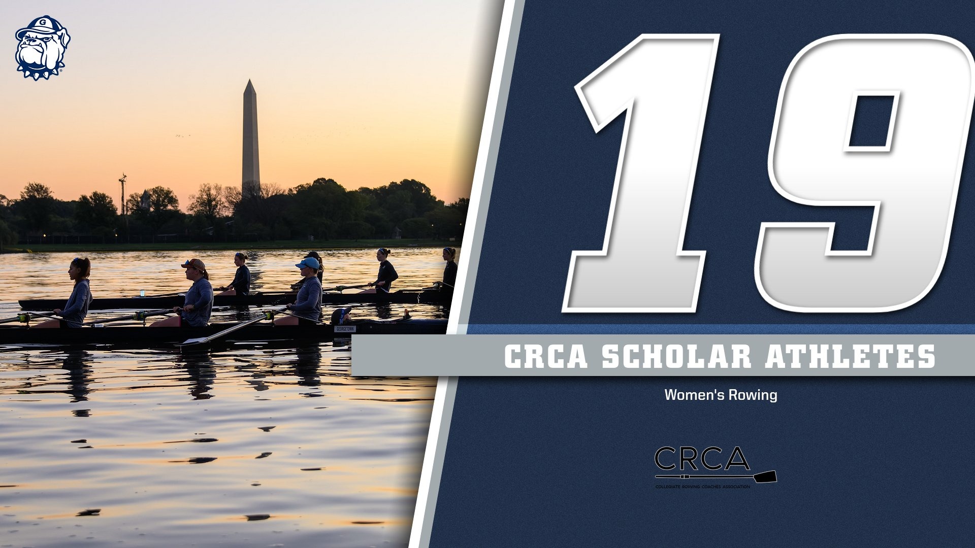 CRCA Scholar Athletes 2025 WROW