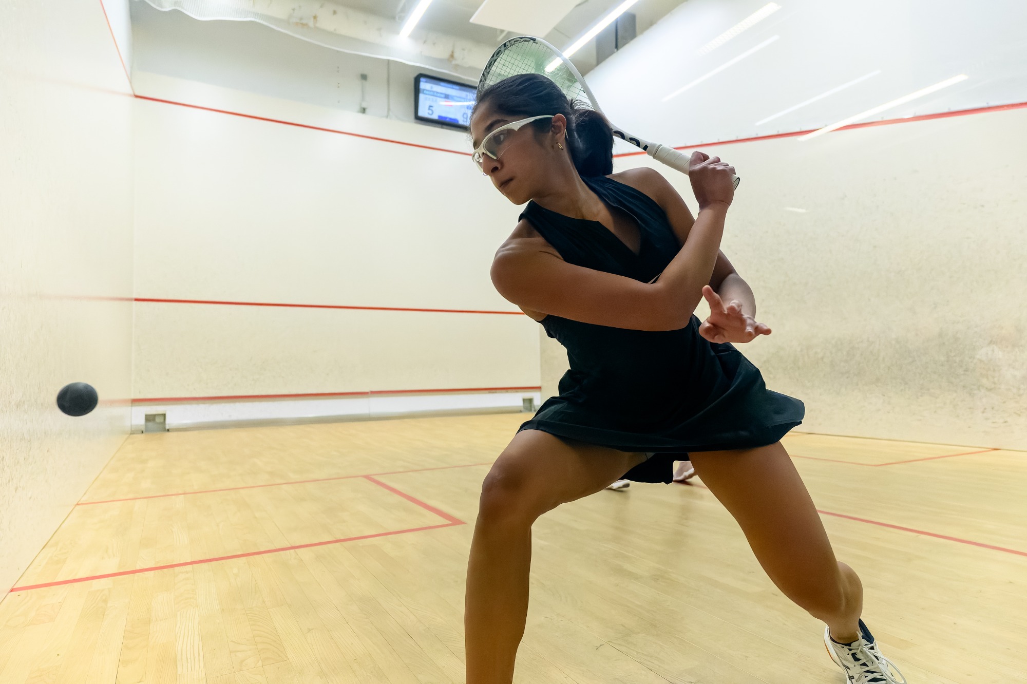 Squash vs Penn