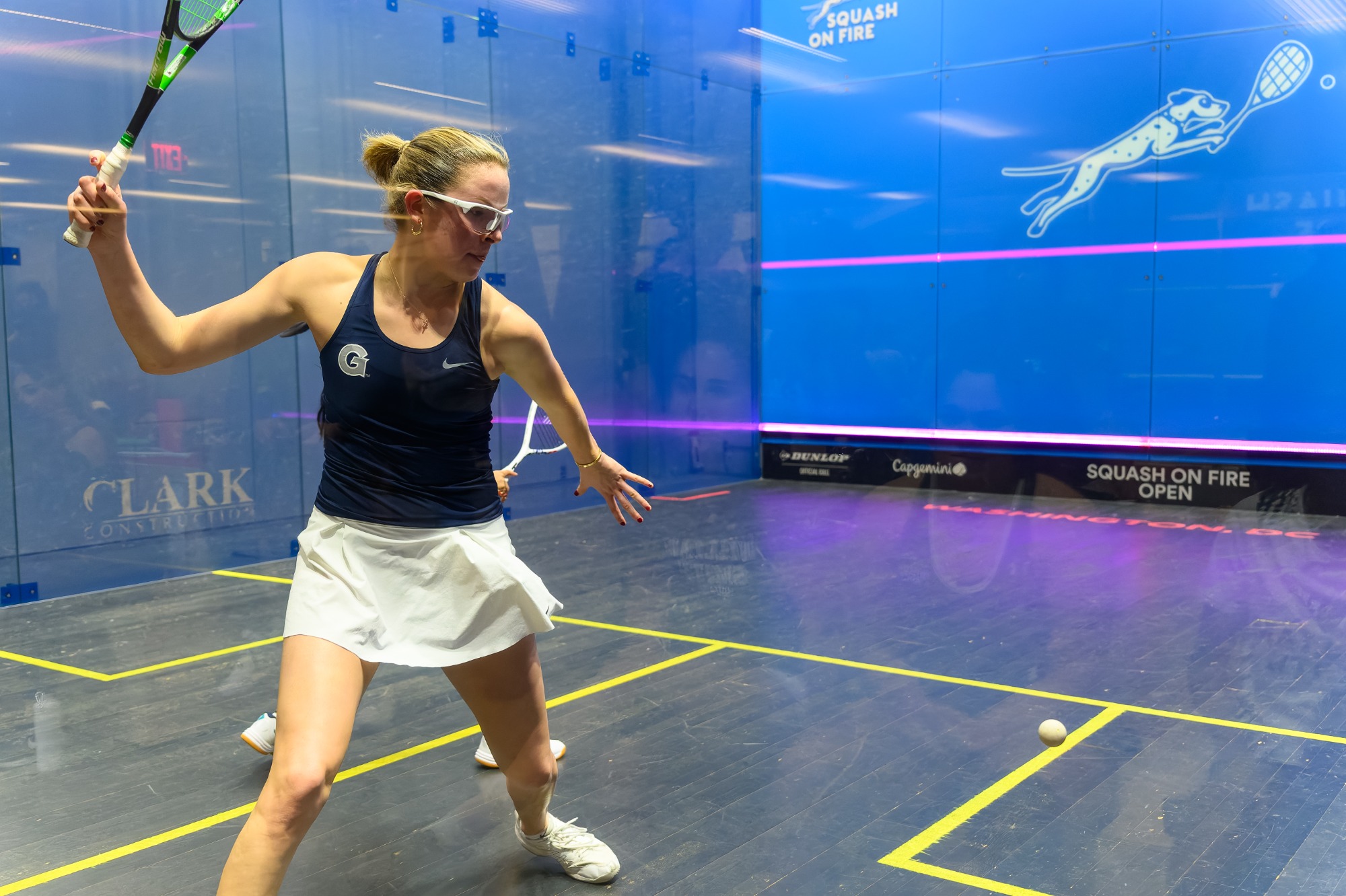 Squash vs William Smith