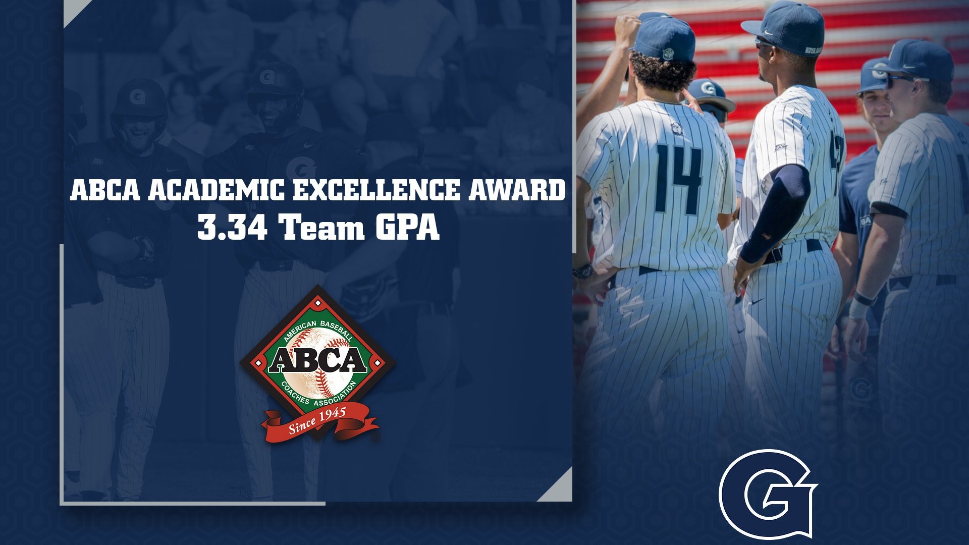 BSB ABCA 2025 Academic Award