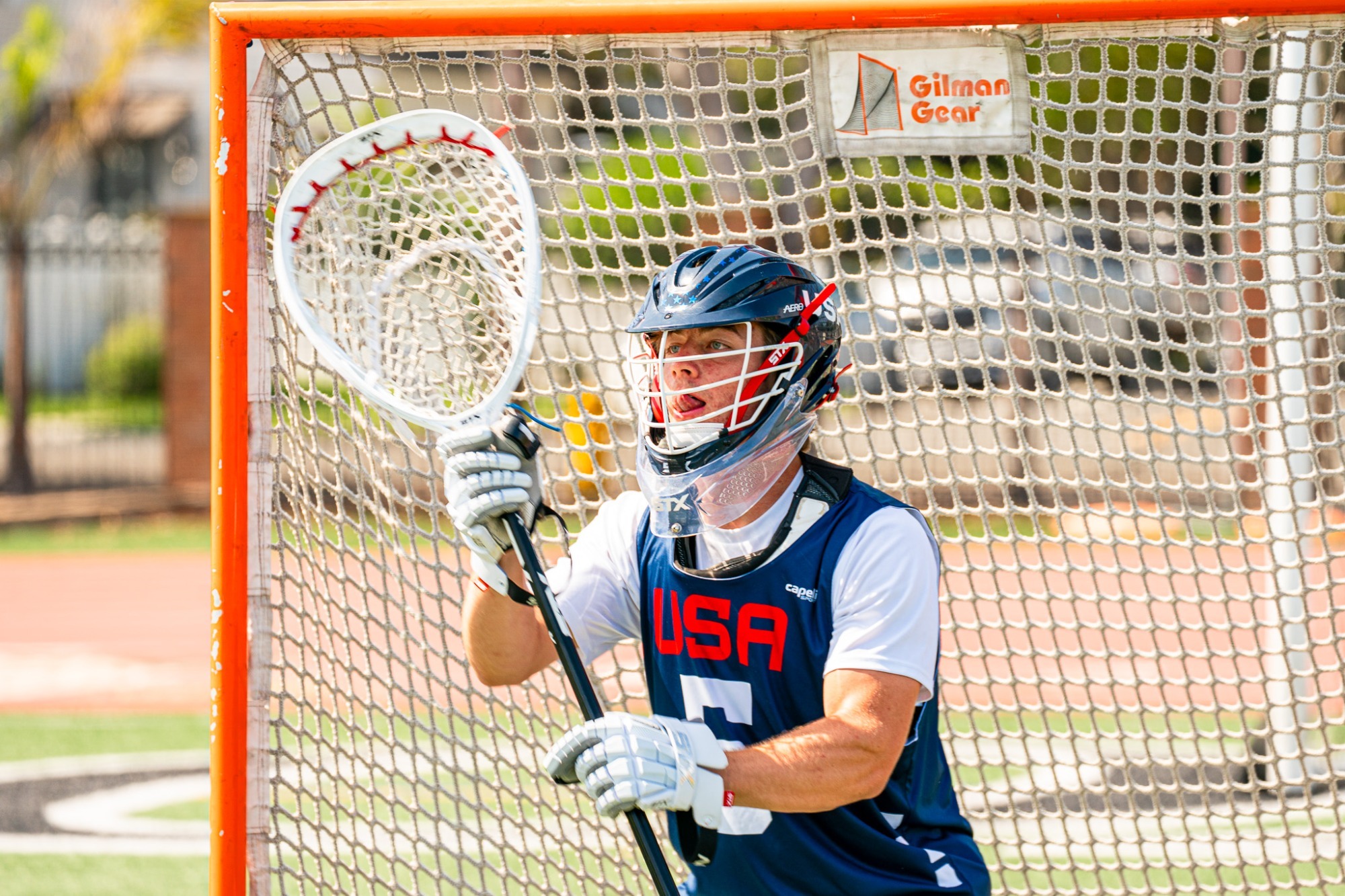 Anderson Moore - Team USA U20 2025