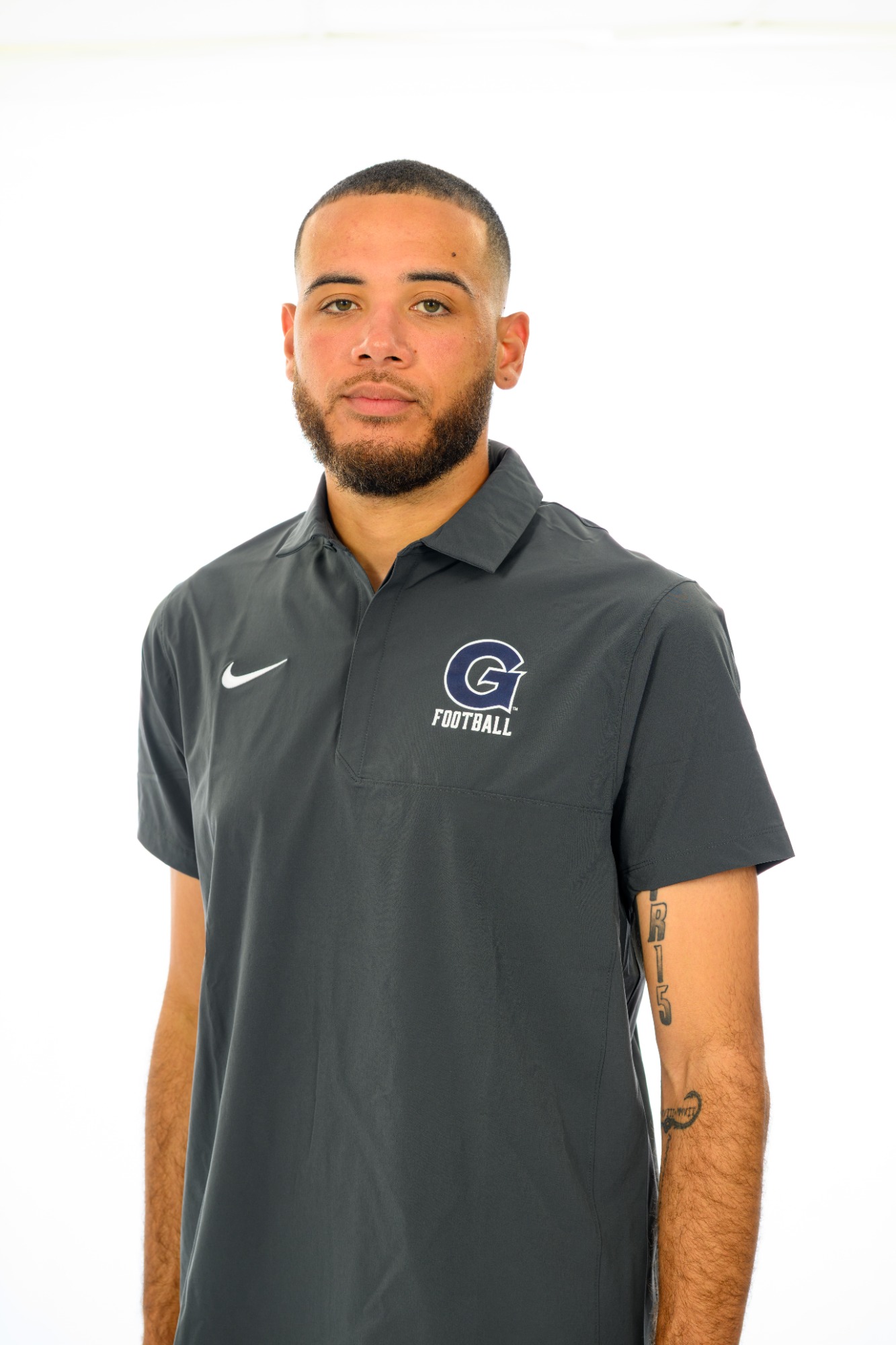 Football Headshots