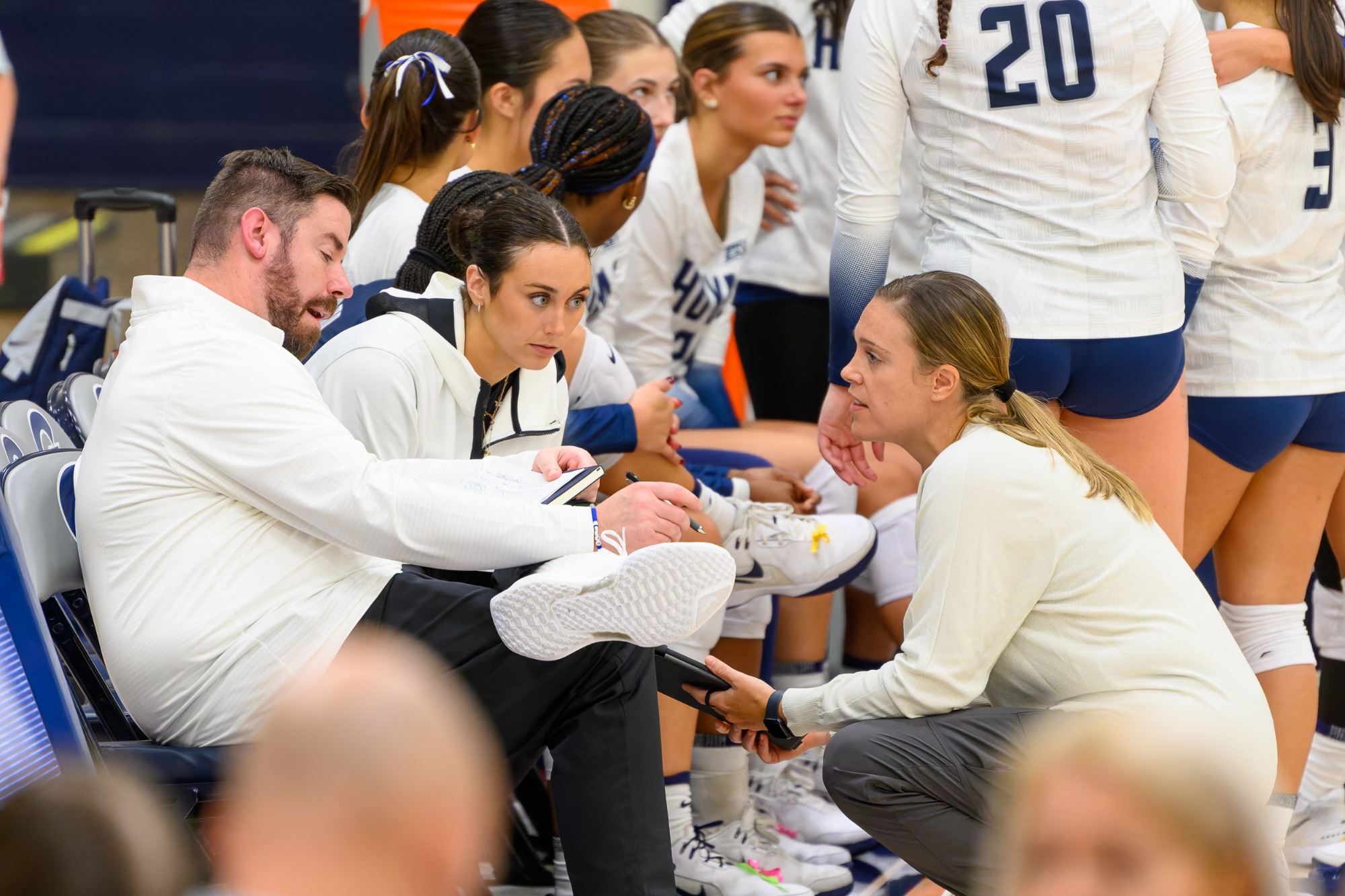 Volleyball vs Virginia
